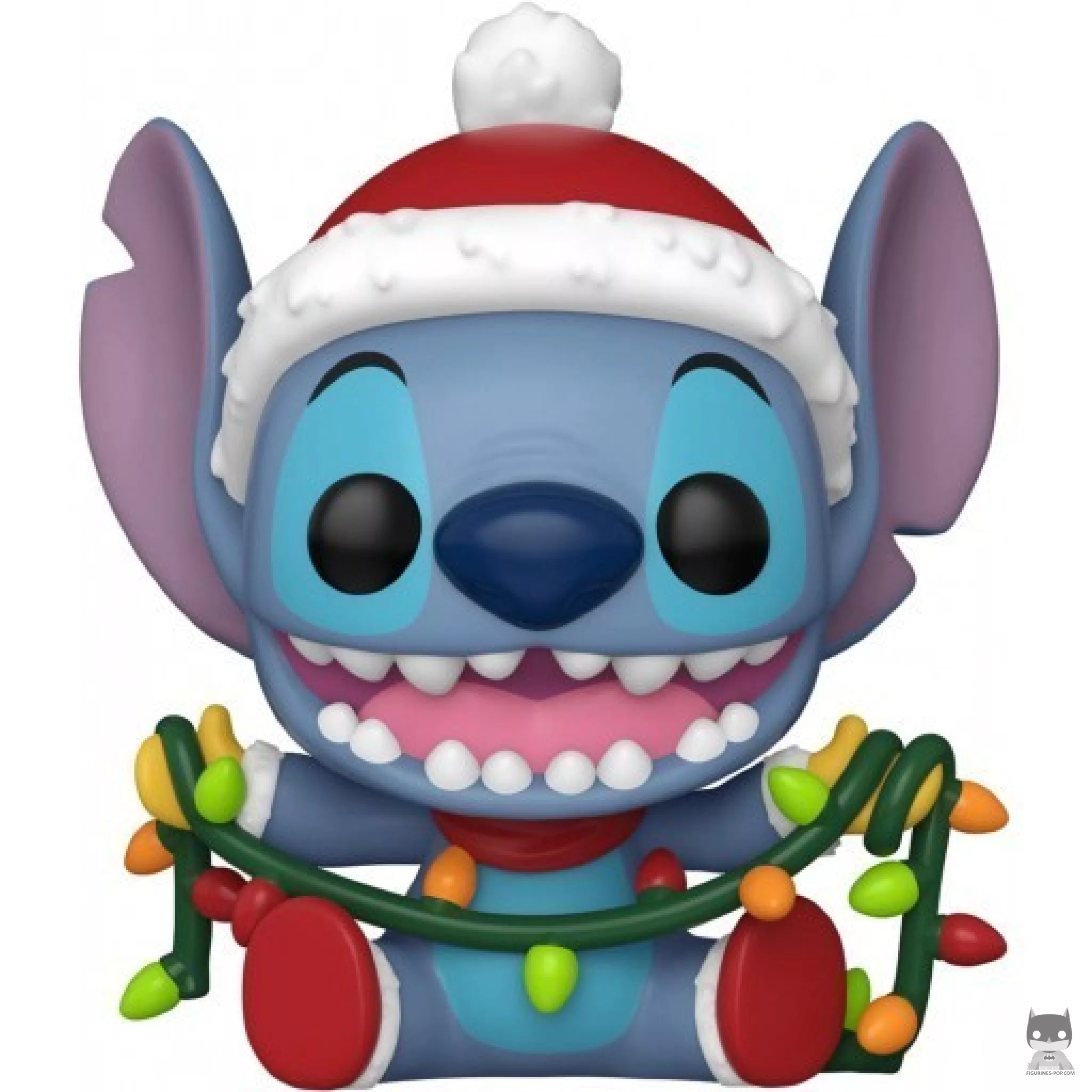 Figura Funko Pop! Stitch con luces (Lilo y Stitch)