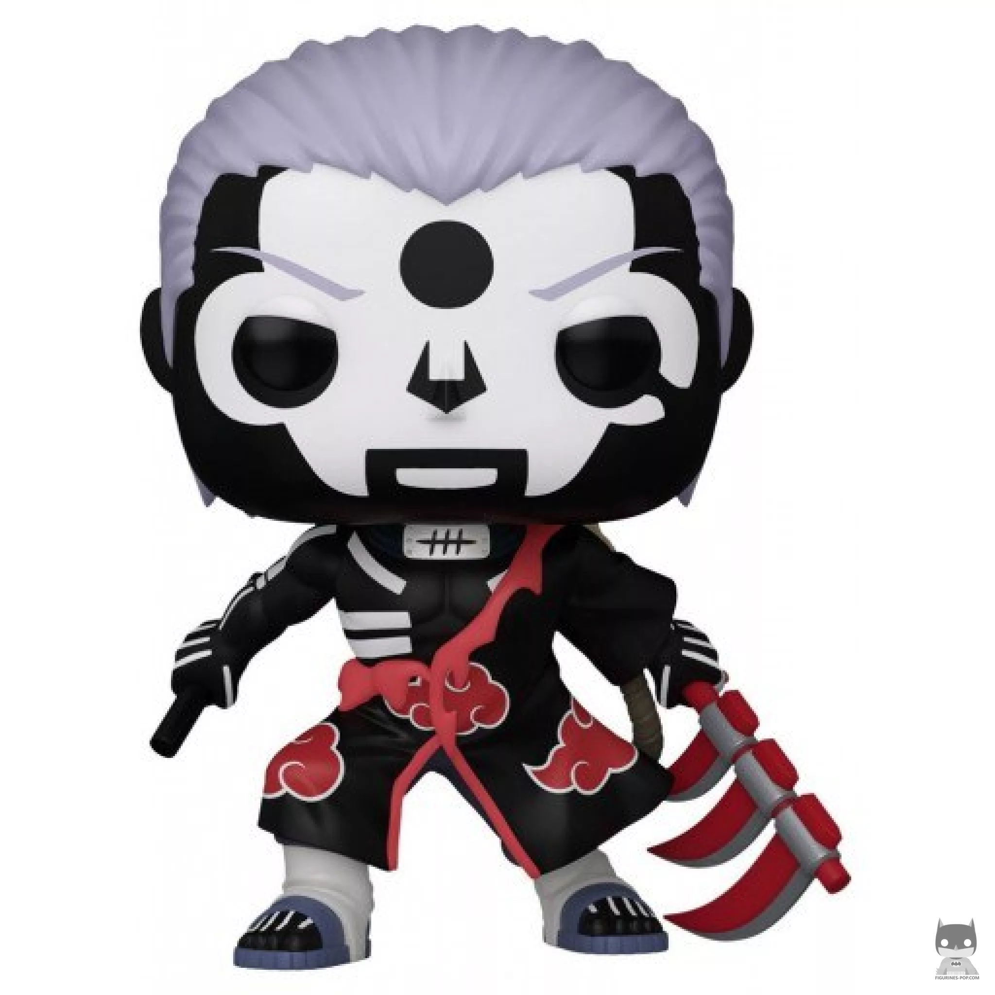 Figura Funko Pop! Hidan (Chase) (Naruto Shippuden)