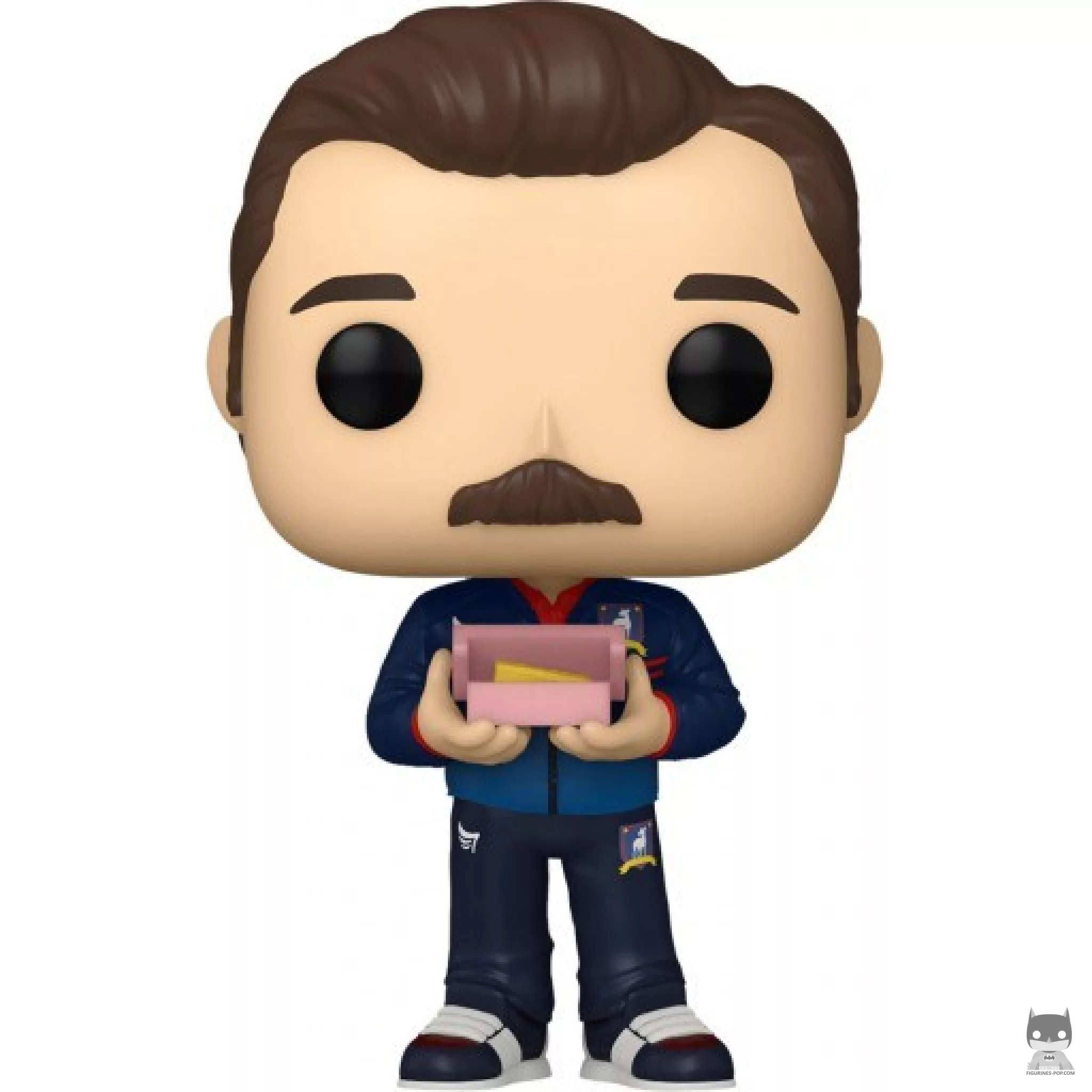 Figura Funko Pop! Ted Lasso (Ted Lasso)