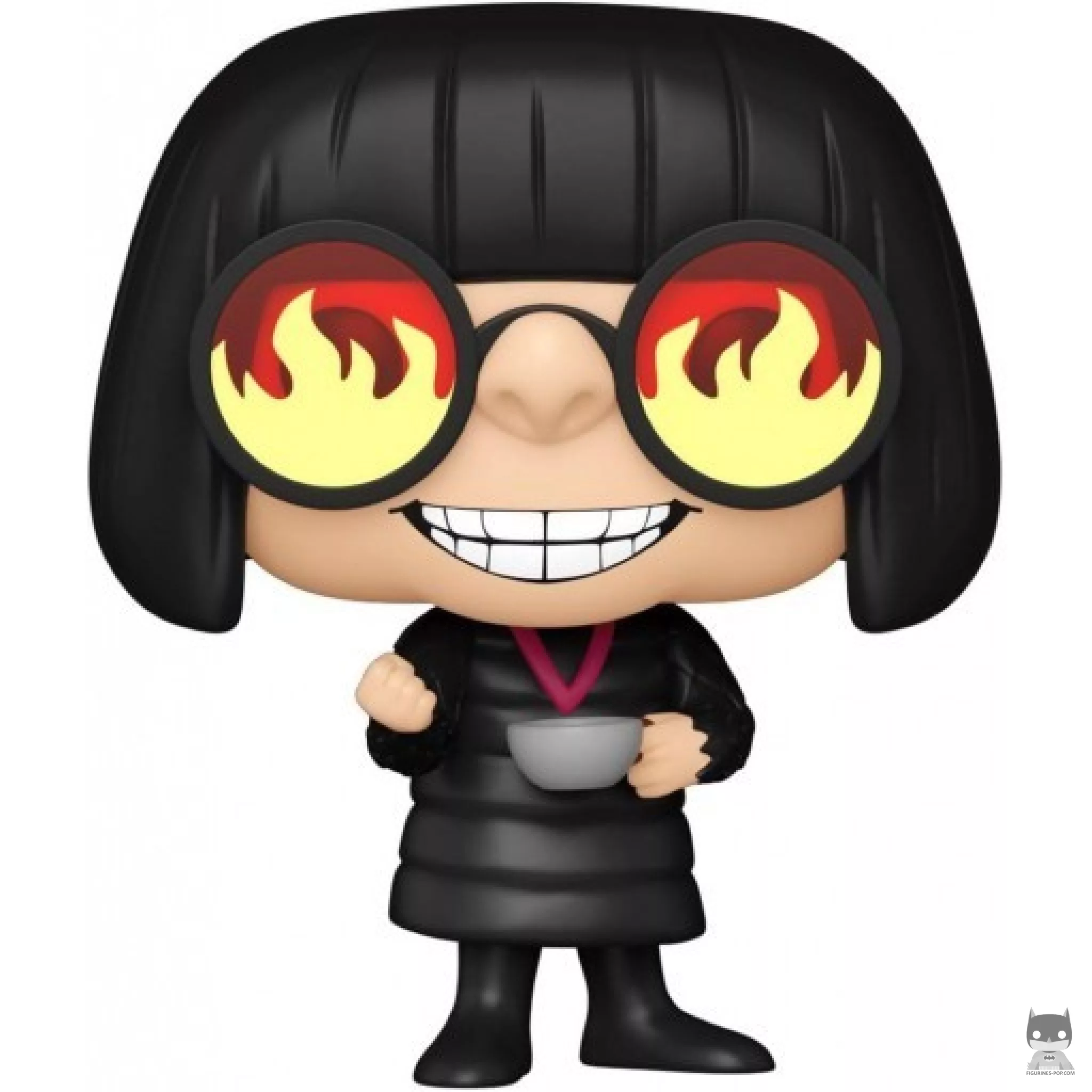 Figura Funko Pop! Edna Moda (Los Increíbles)