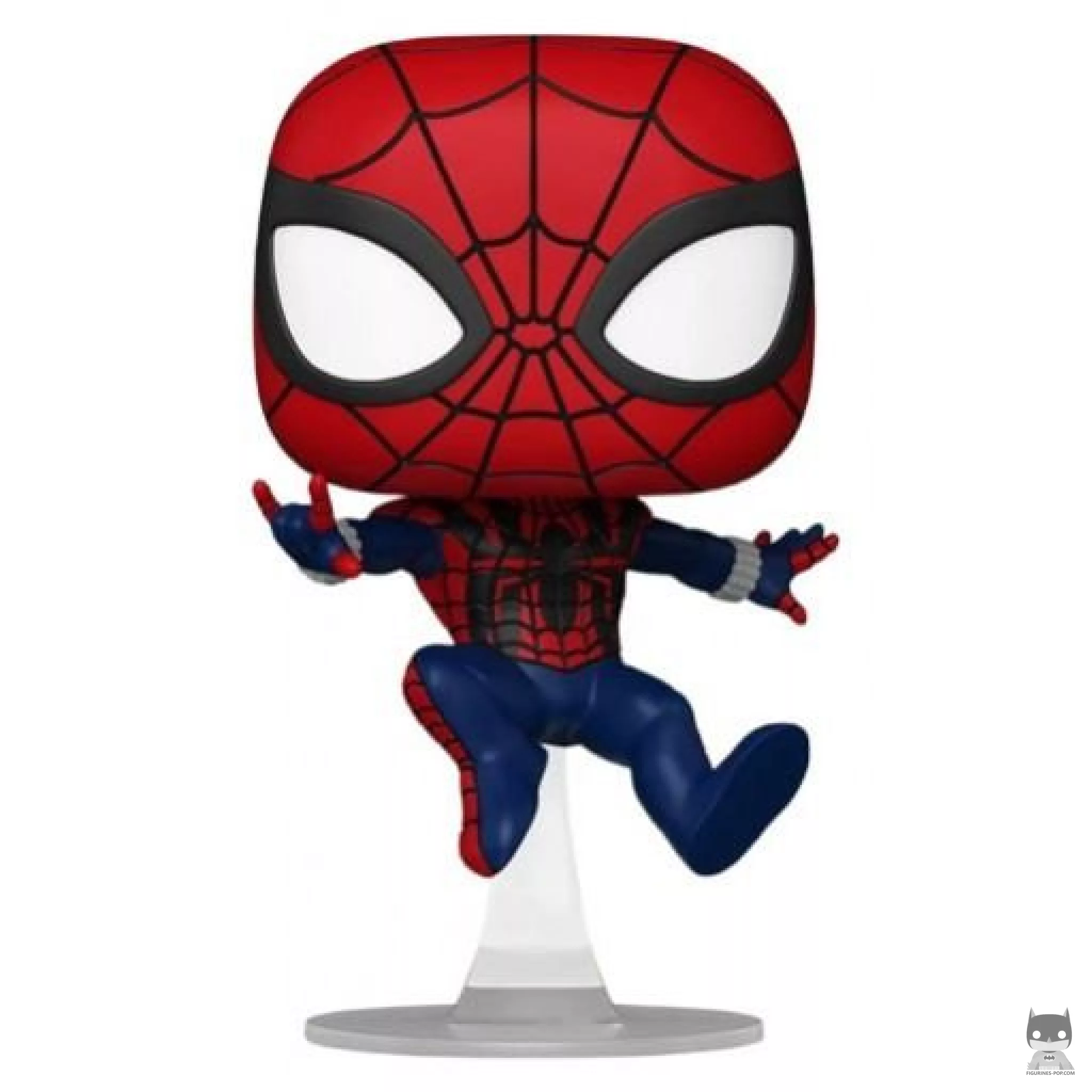 Figura Funko Pop! Sensational Spider-Man (Marvel Comics)