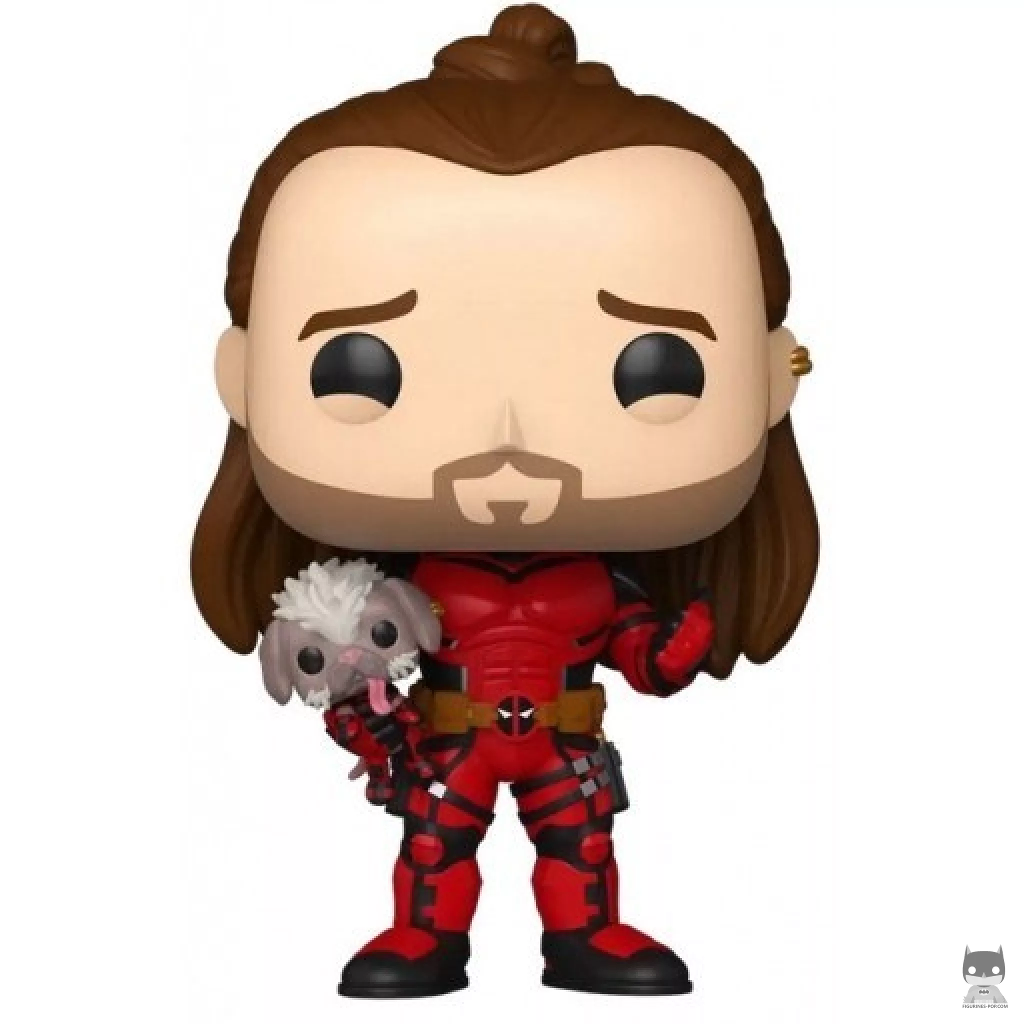 Figura Funko Pop! Nicepool (Deadpool y Lobezno)
