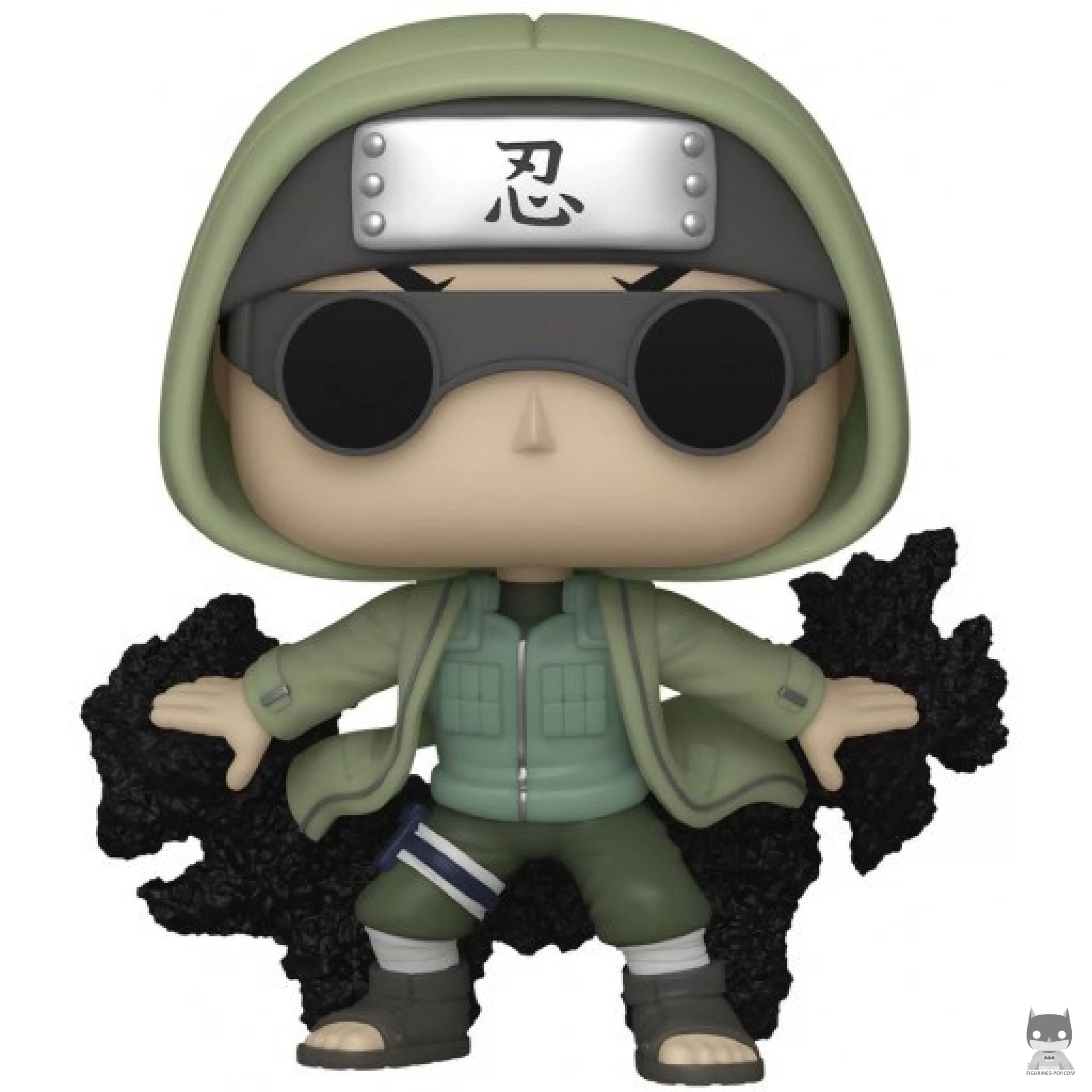 Figura Funko Pop! Shino Aburame (Naruto Shippuden)