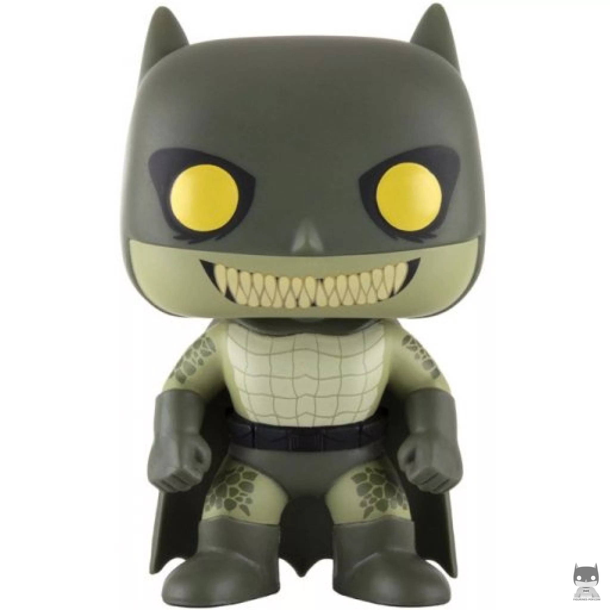 Figura Funko Pop! Batman impostor Killer Croc (DC Super Heroes)