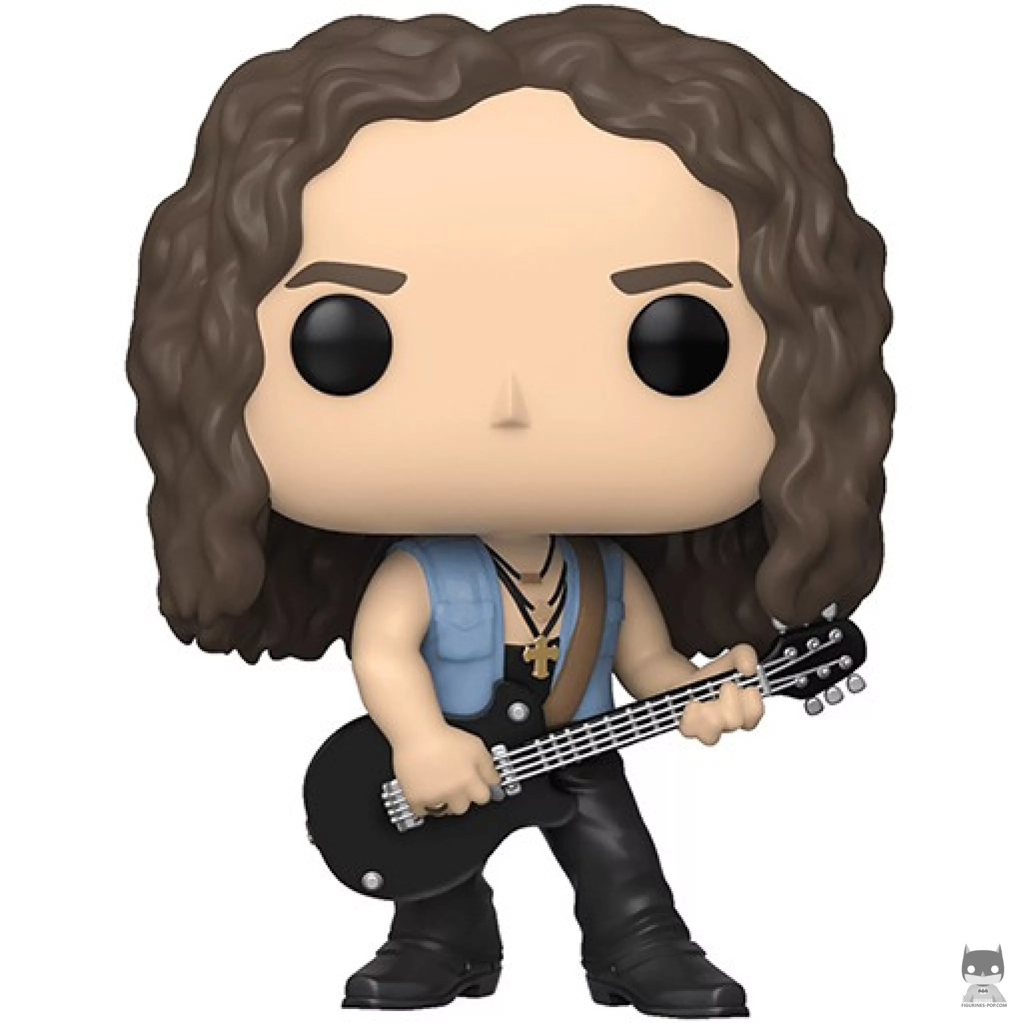 Figura Funko Pop! Vivian Campbell (Def Leppard)