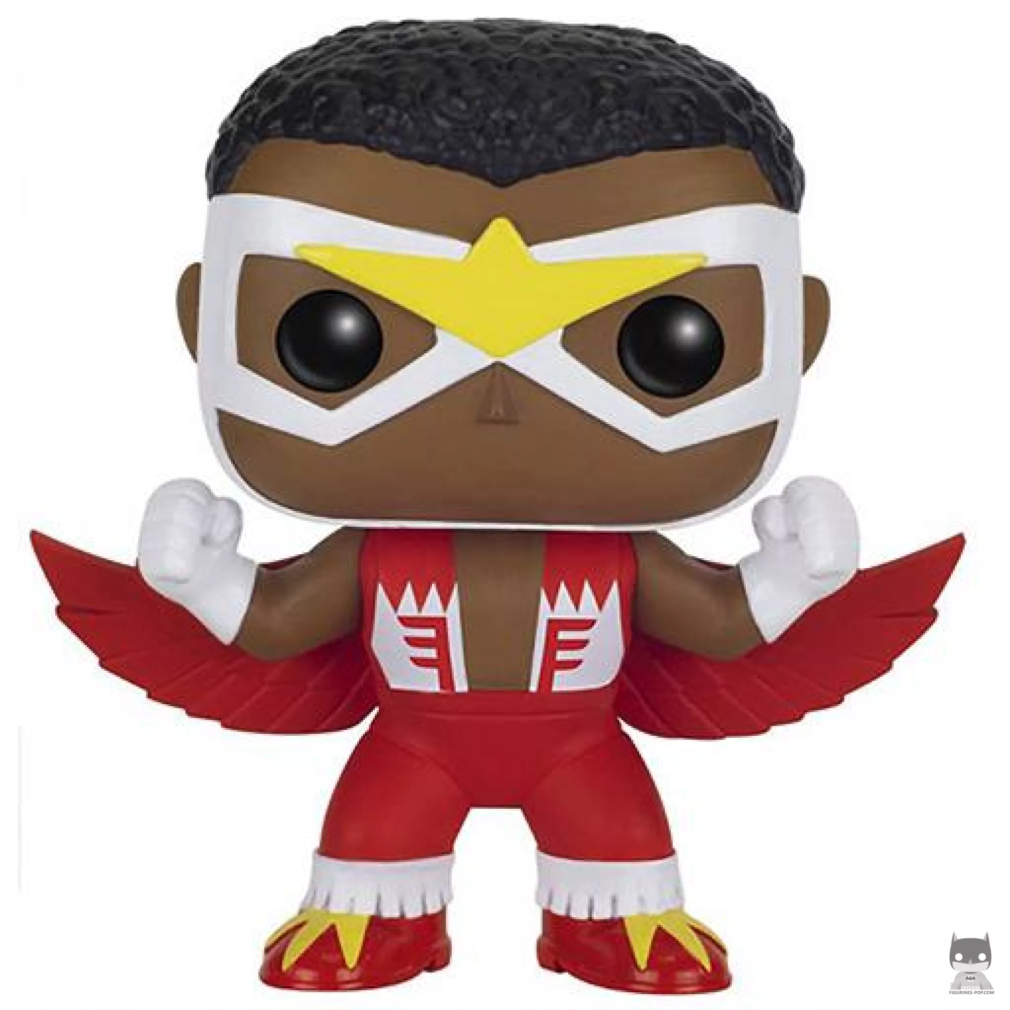 Figura Funko Pop! Halcón (Marvel Comics)