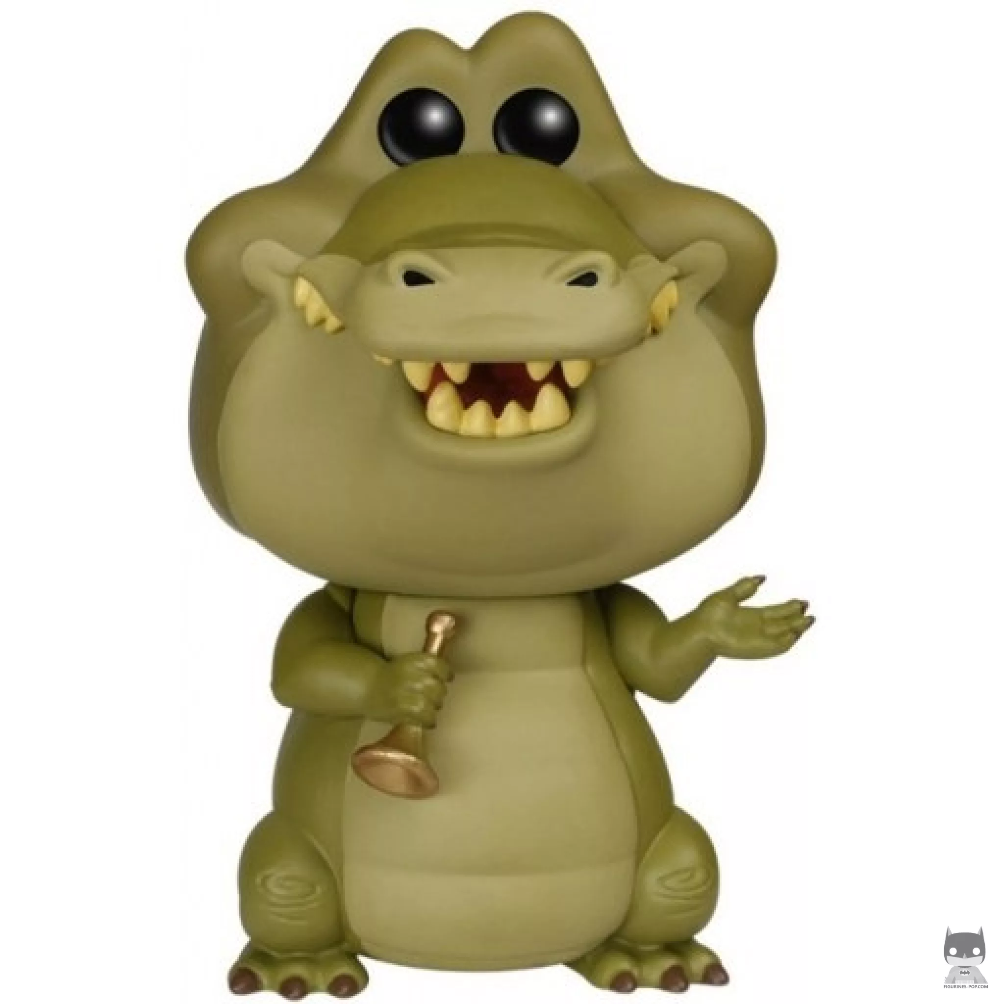 Figura Funko Pop! Louis el caimán (Tiana y el sapo)