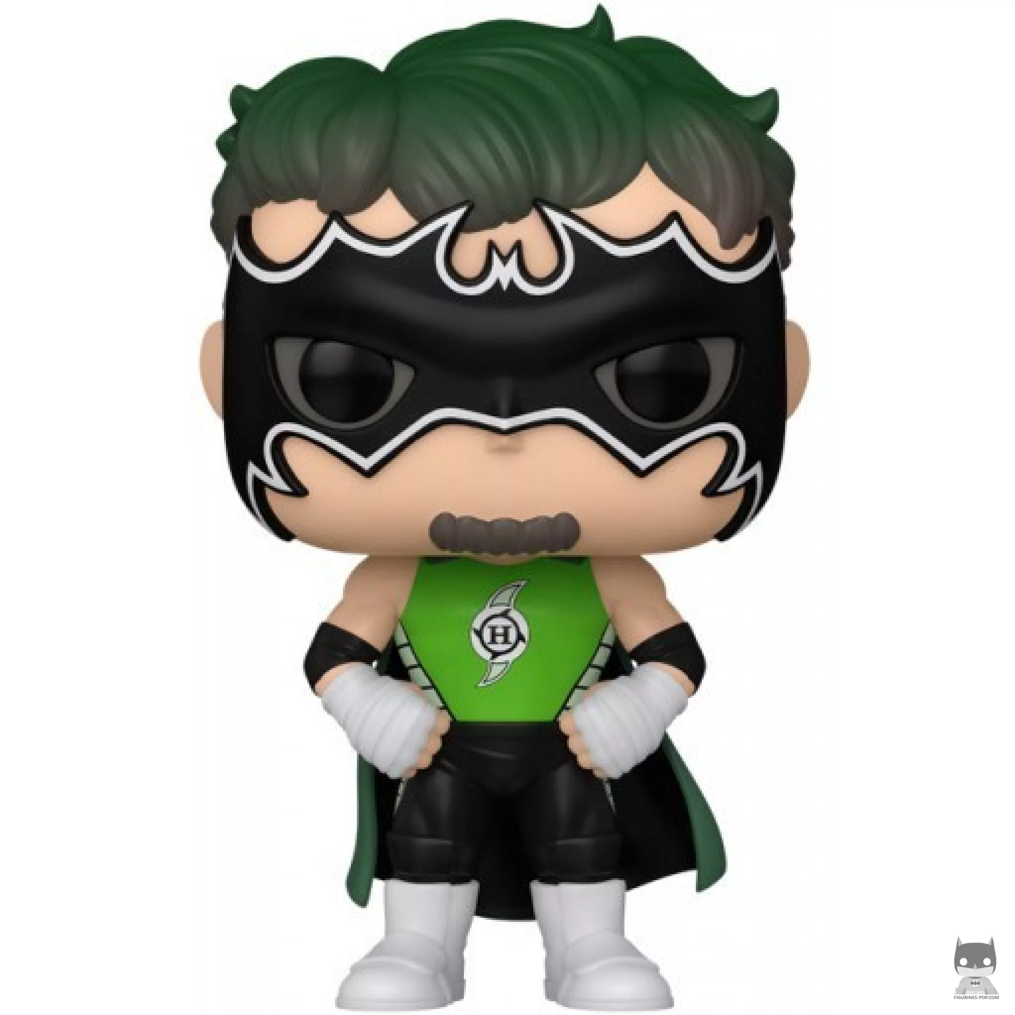 Figura Funko Pop! The Hurricane (WWE)
