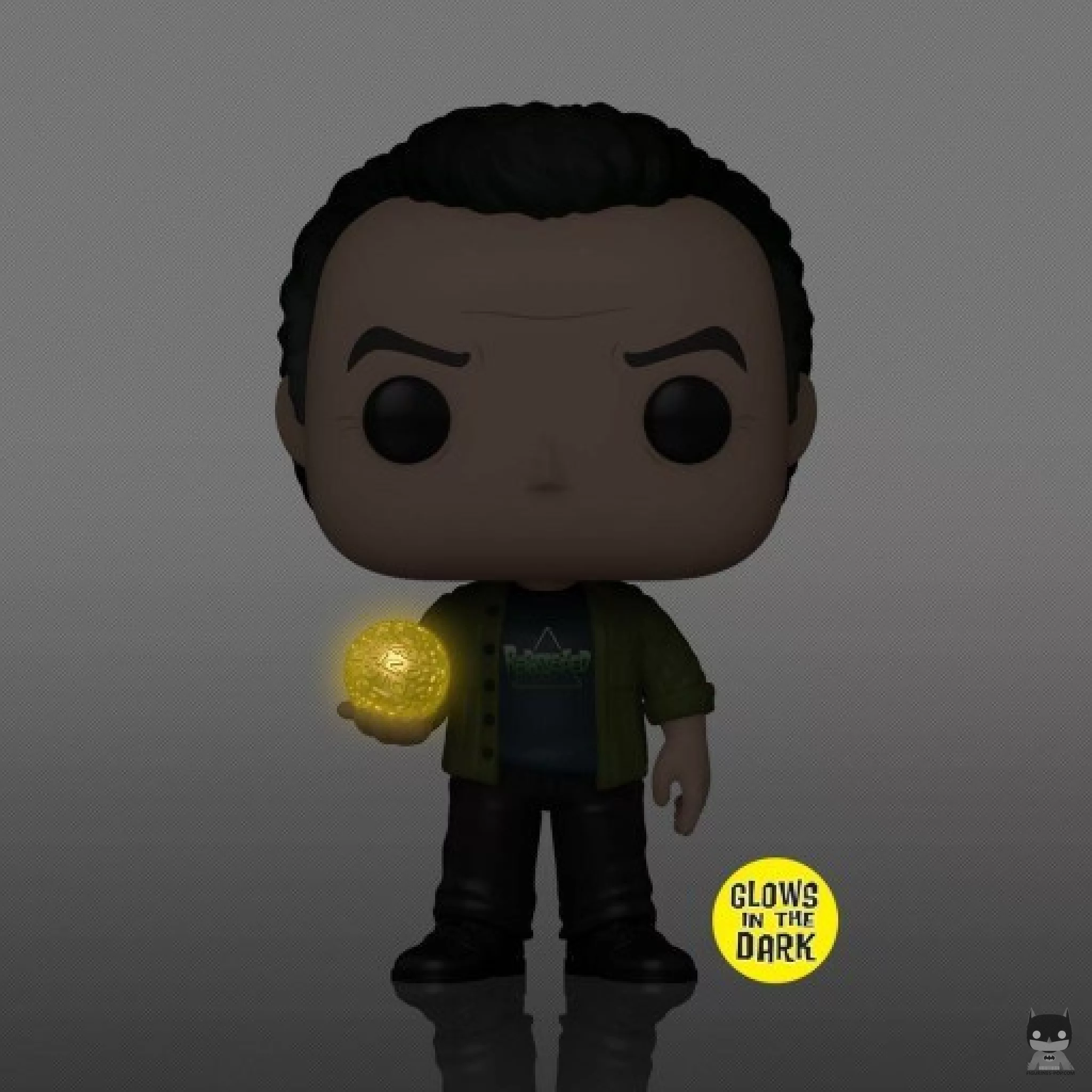 Figura Funko Pop! Ray Stantz (Brilla en la oscuridad) (Cazafantasmas: Imperio helado)
