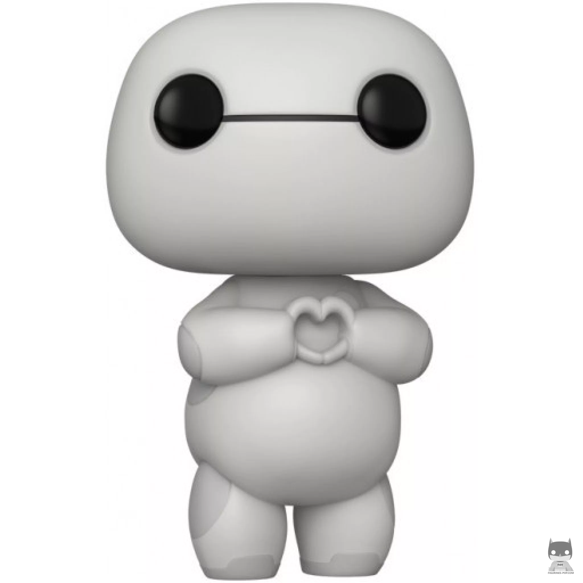 Figura Funko Pop! Baymax con las manos en corazón (Supersized) (Big Hero 6)