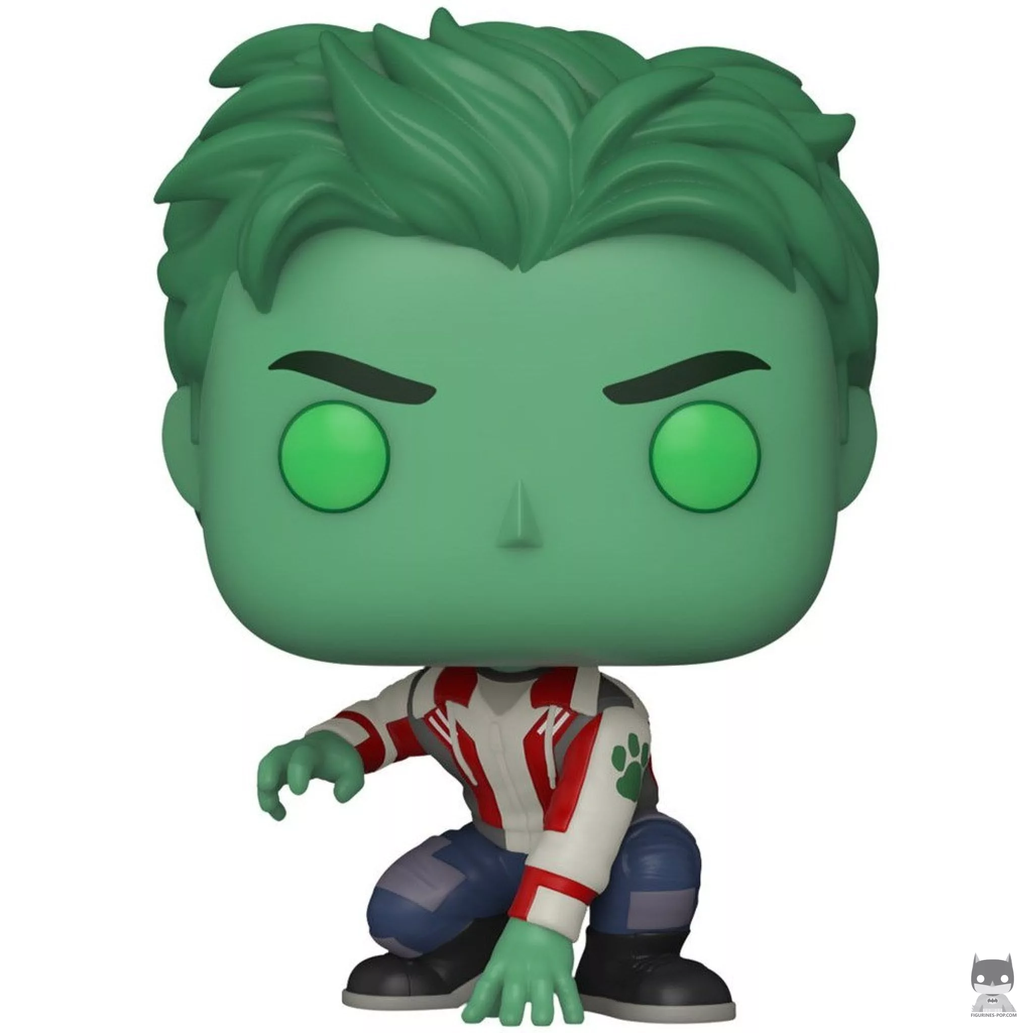 Figura Funko Pop! Chico Bestia (Titans)