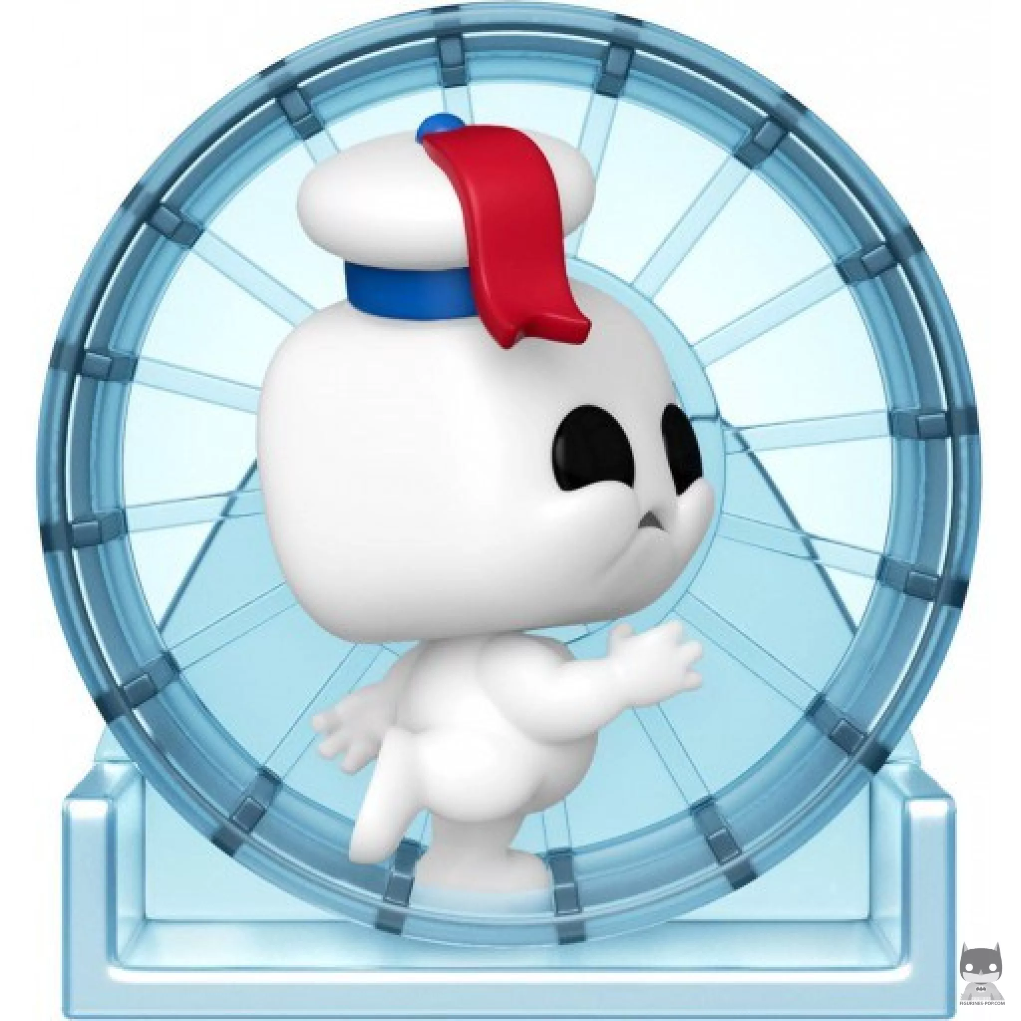 Figura Funko Pop! Mini Puft (Cazafantasmas: Imperio helado)