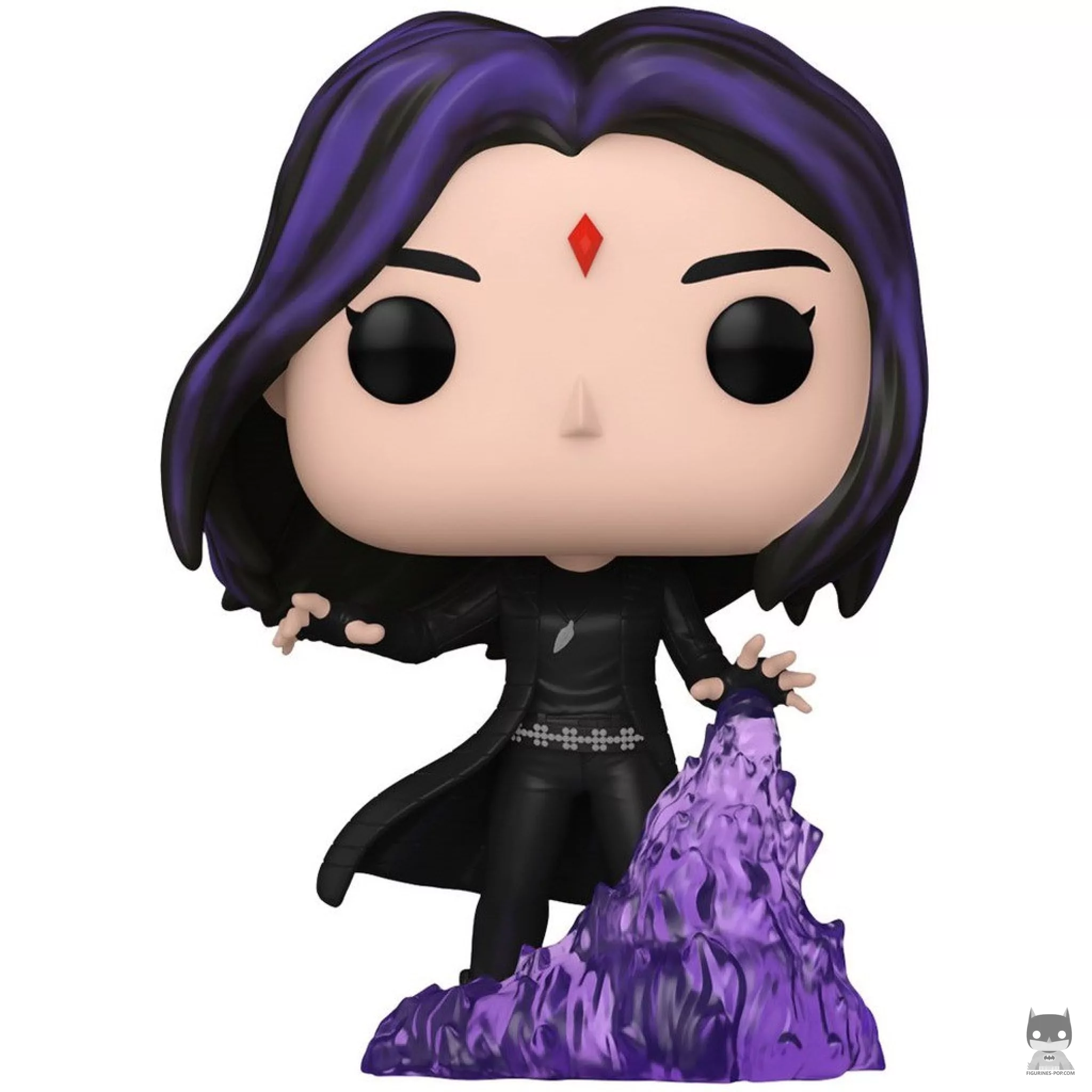 Figura Funko Pop! Raven (Titans)