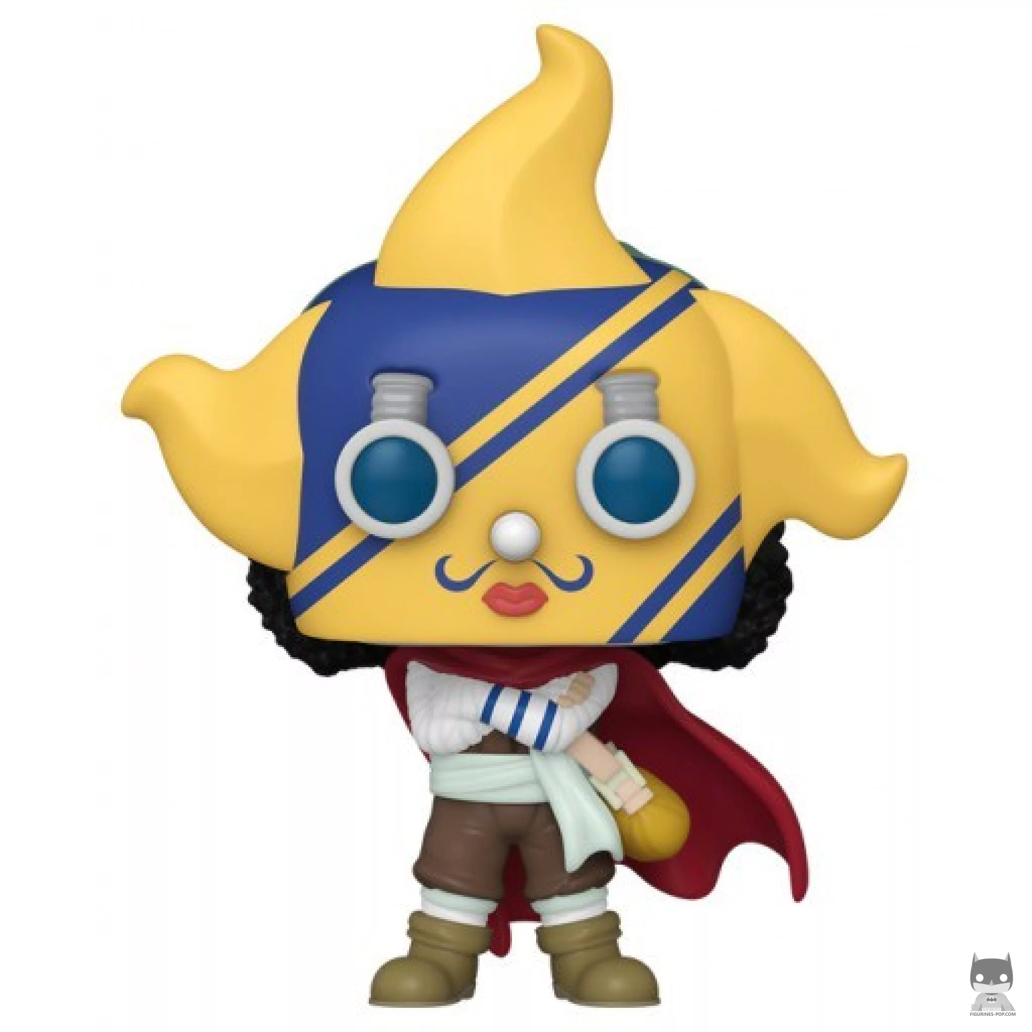 Figura Funko Pop! Rey Francotirador (One Piece)