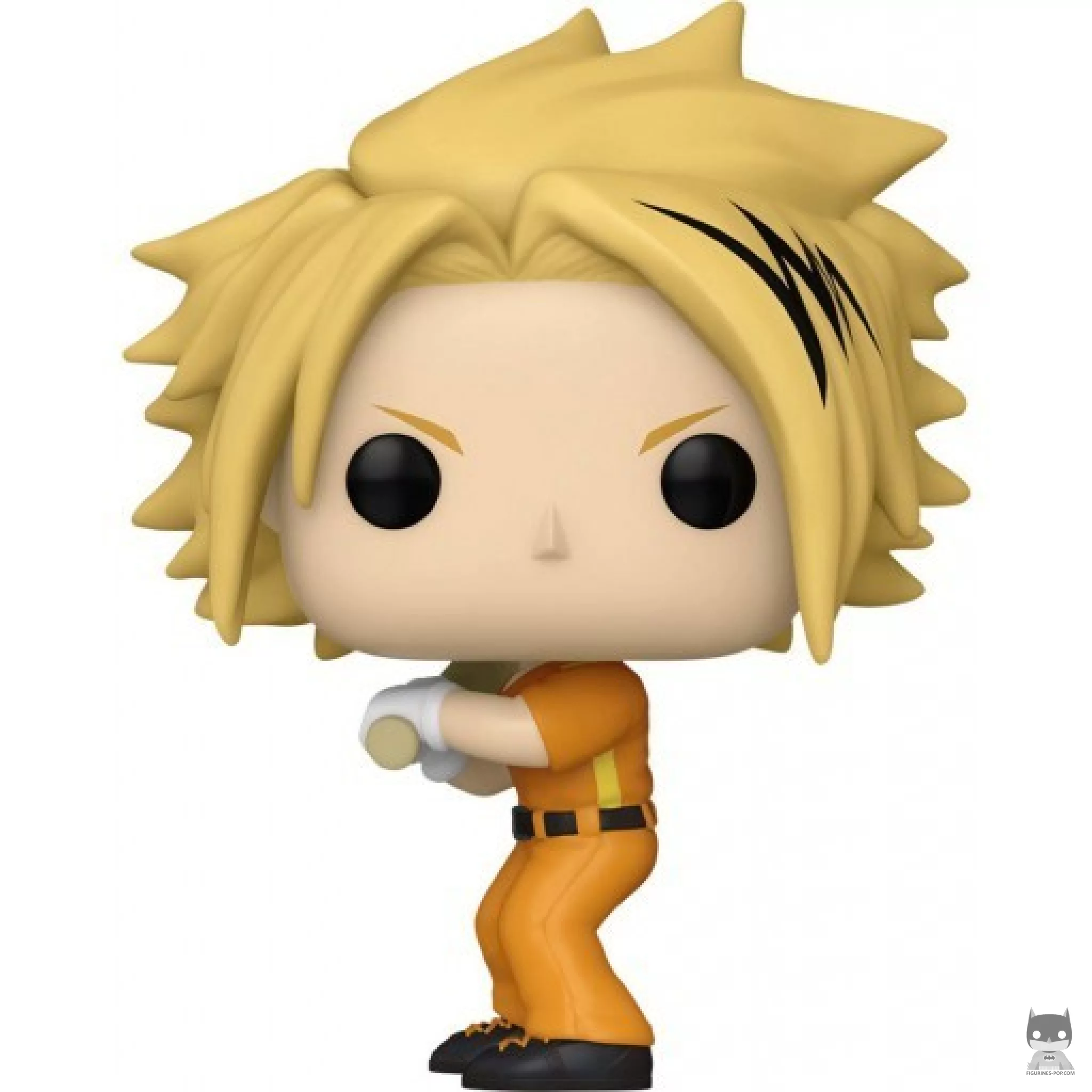 Figura Funko Pop! Denki Kaminari (Liga de Béisbol de Héroes) (My Hero Academia)
