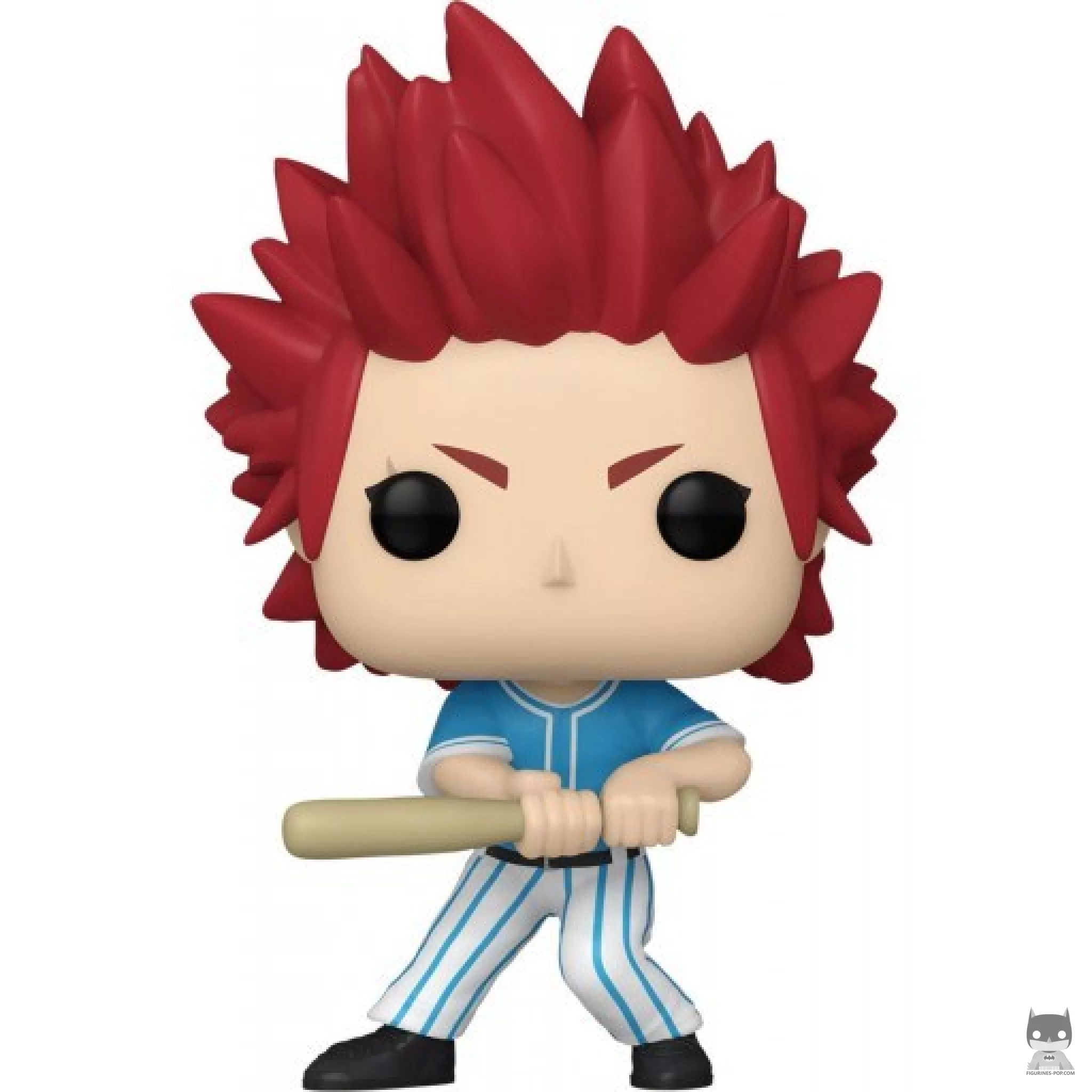Figura Funko Pop! Eijiro Kirishima (Liga de Béisbol de Héroes) (My Hero Academia)
