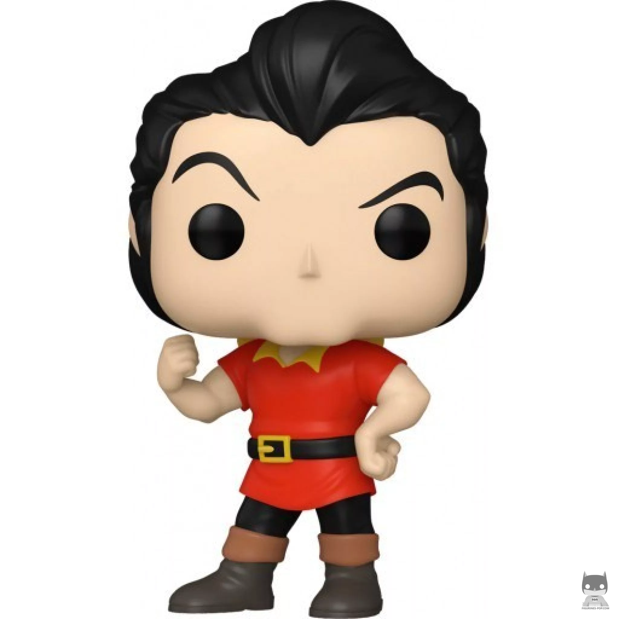 Figura Funko Pop! Gastón (Villanos Disney)