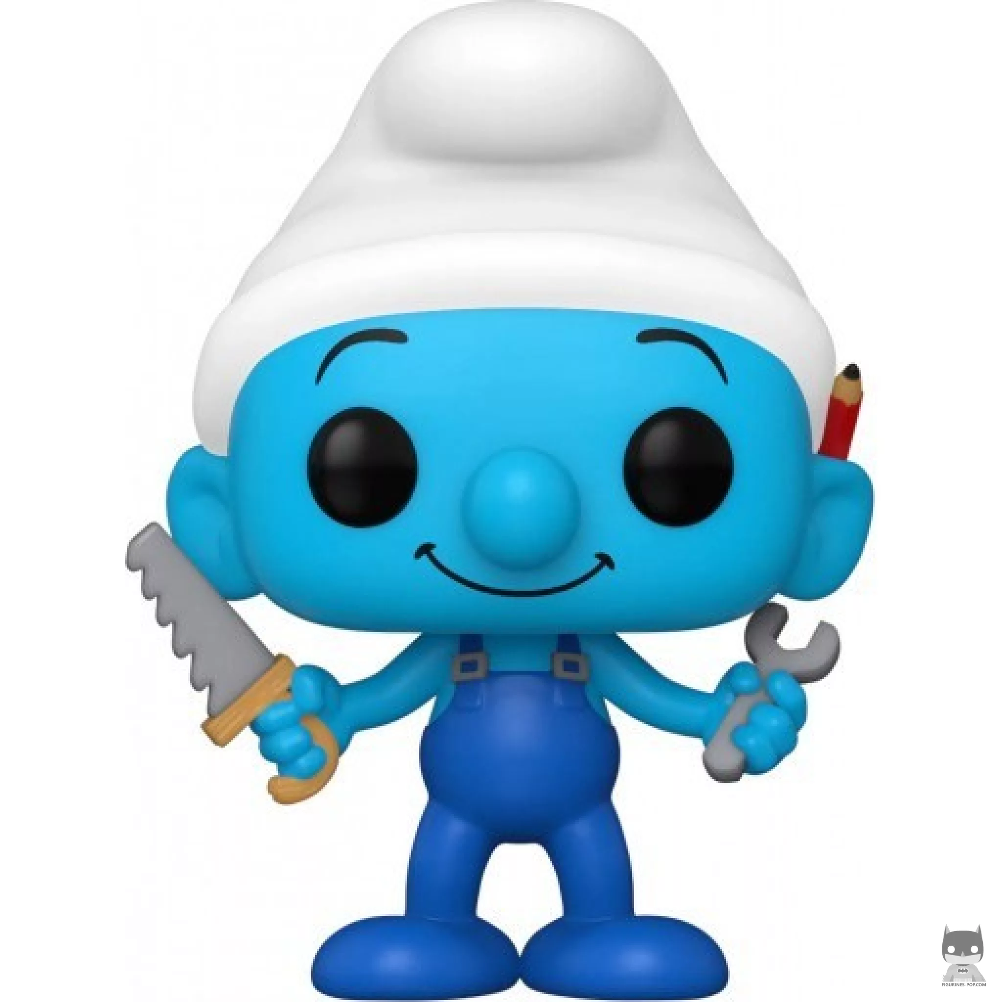 Figura Funko Pop! Pitufo Manitas (Los Pitufos)