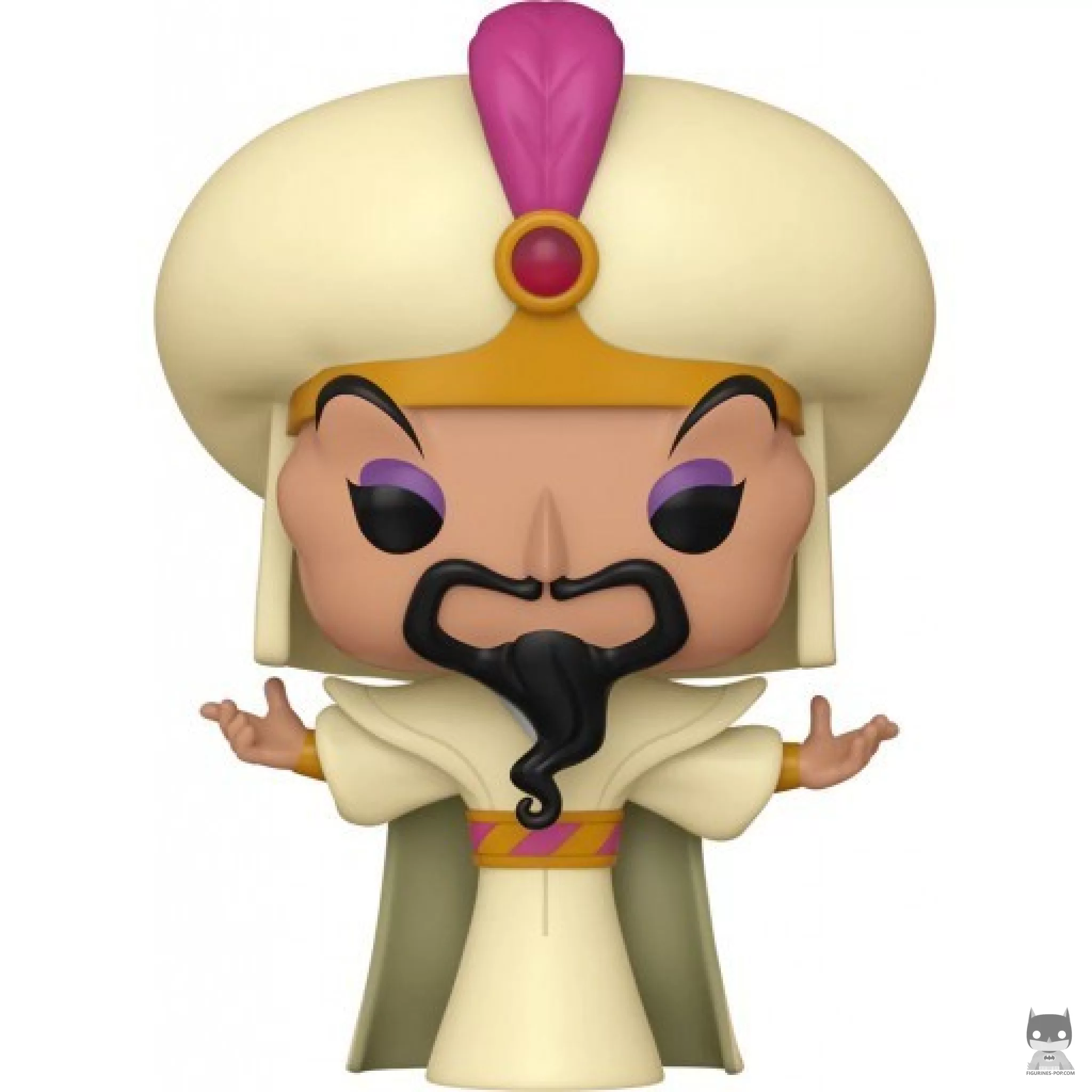 Figura Funko Pop! Jafar (Villanos Disney)