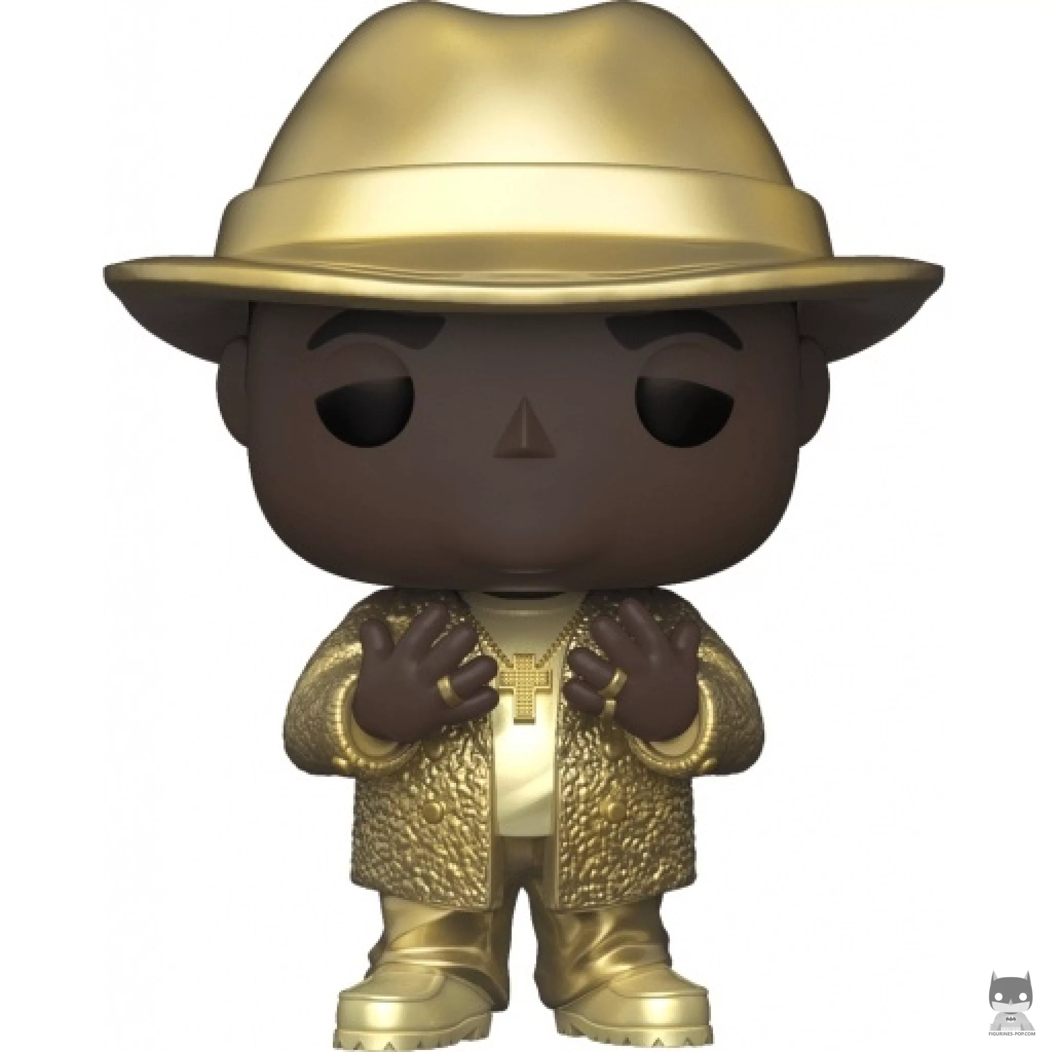 Figura Funko Pop! Notorious B.I.G con fedora (Notorious B.I.G)
