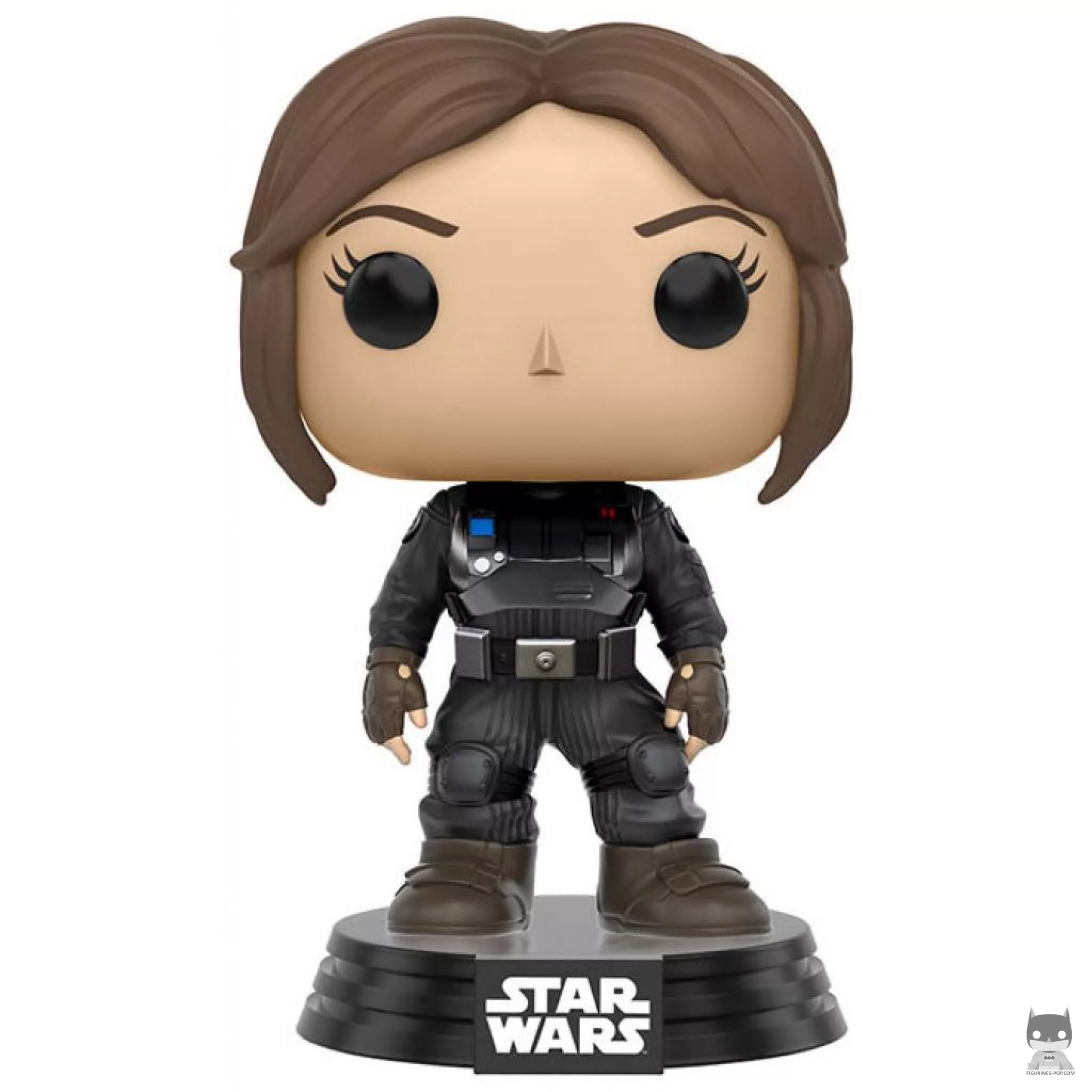 Figura Funko Pop! Jyn Erso (Rogue One: Una historia de Star Wars)