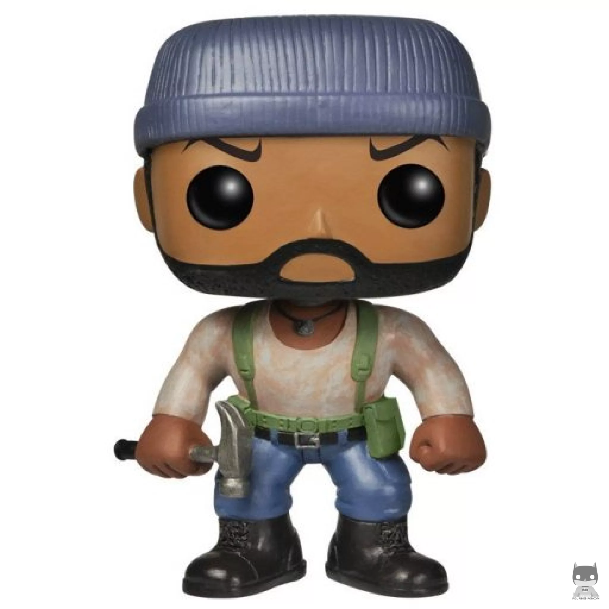 Figura Funko Pop! Tyreese Williams (The Walking Dead)