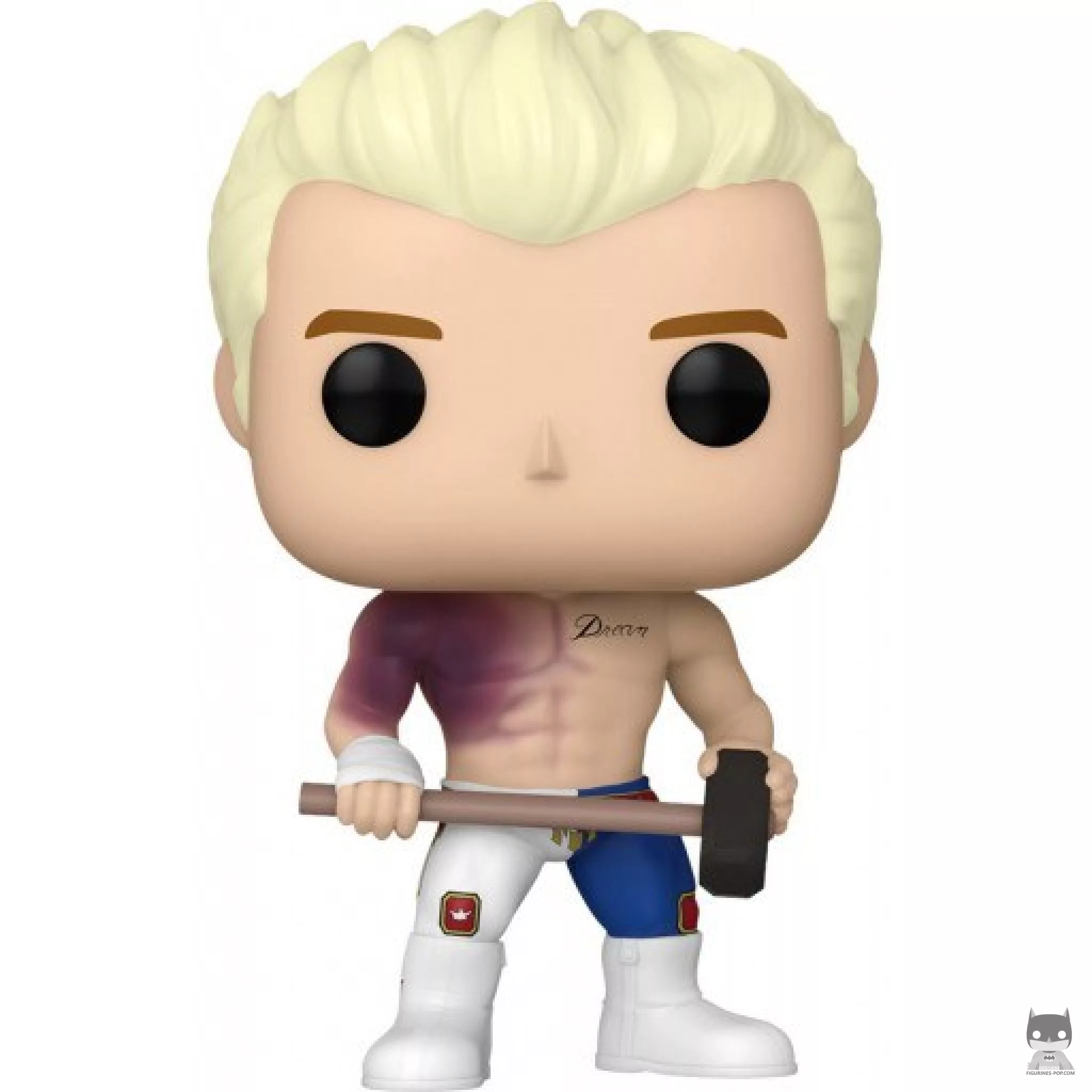 Figura Funko Pop! "The American Nightmare" Cody Rhodes (WWE)
