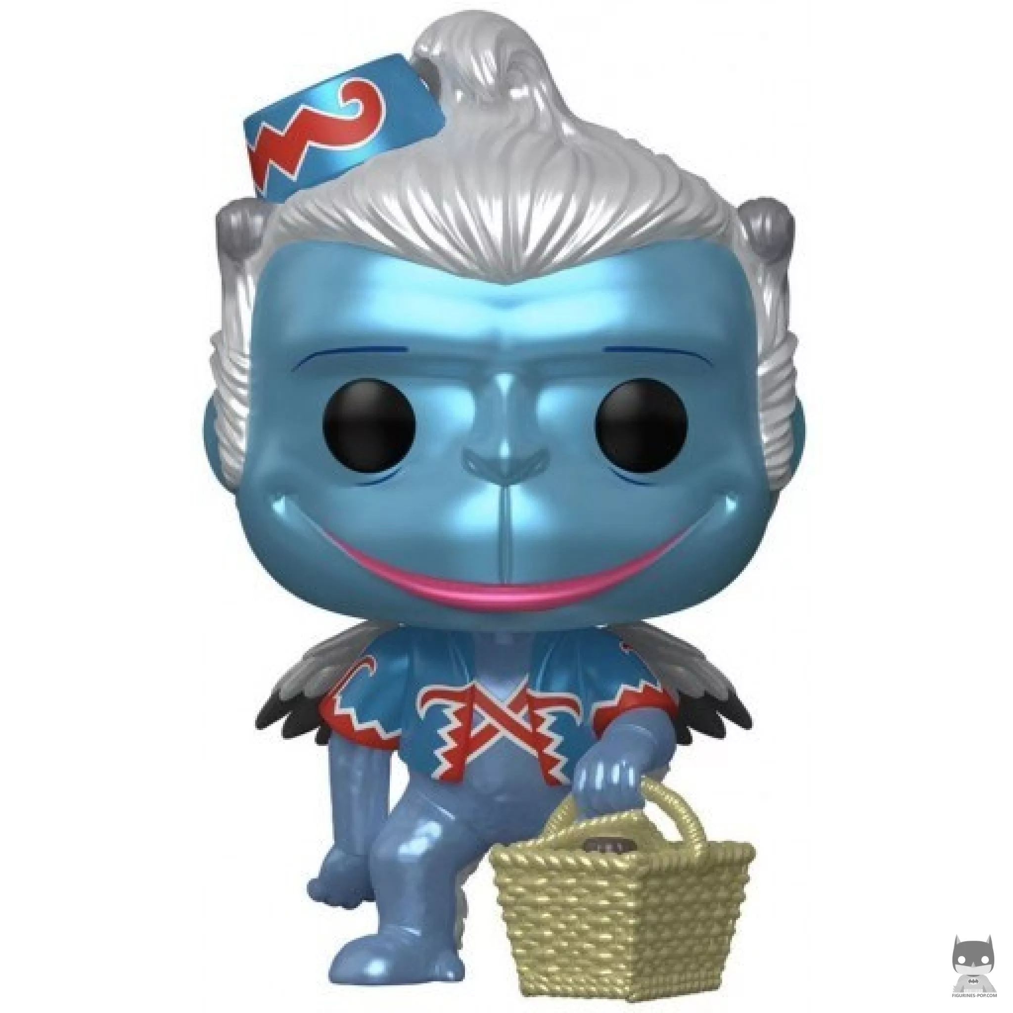 Figura Funko Pop! Mono alado (Chase & Metalizado) (El mago de Oz)