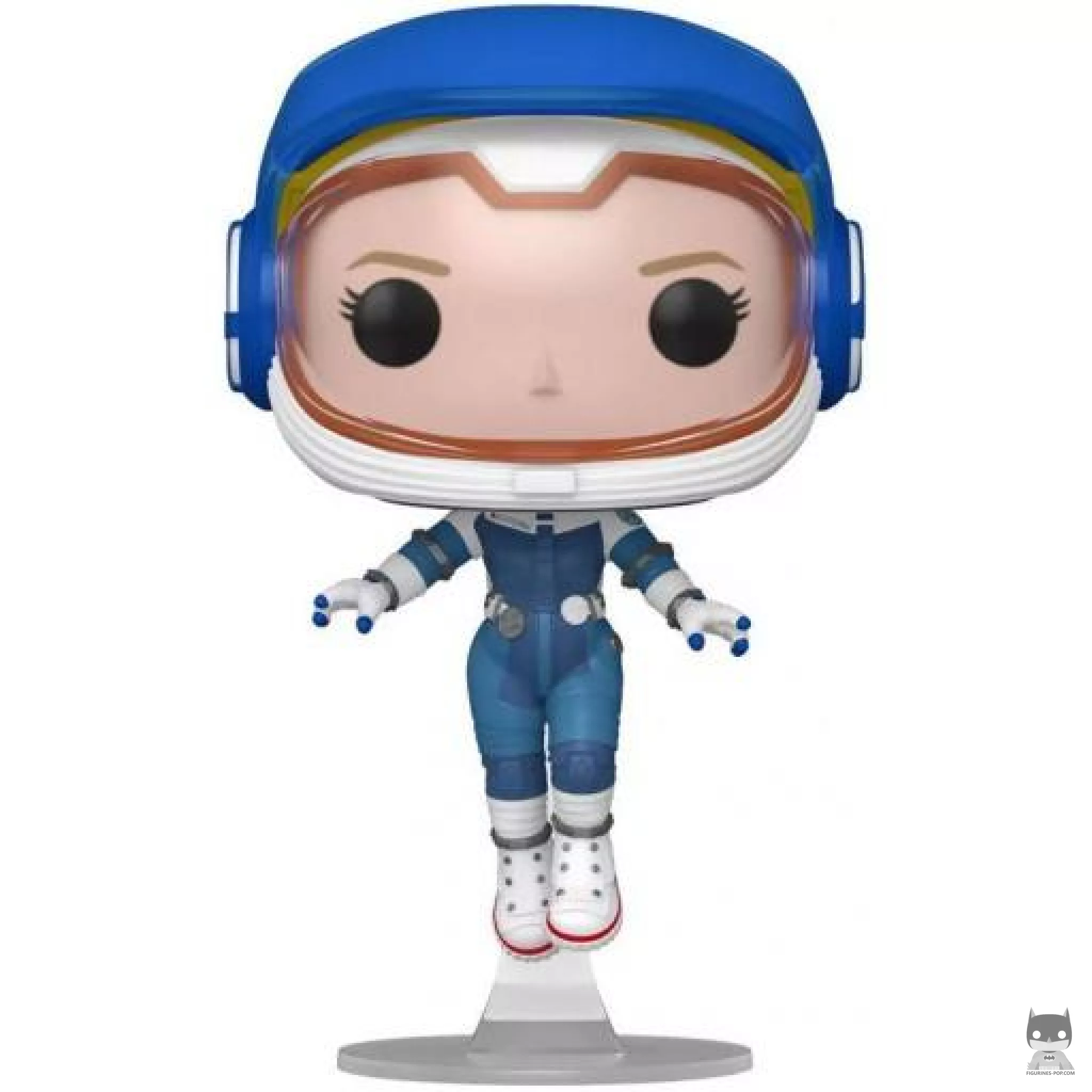 Figura Funko Pop! Mujer Invisible (Traje de astronauta) (Los 4 Fantásticos: Primeros pasos)