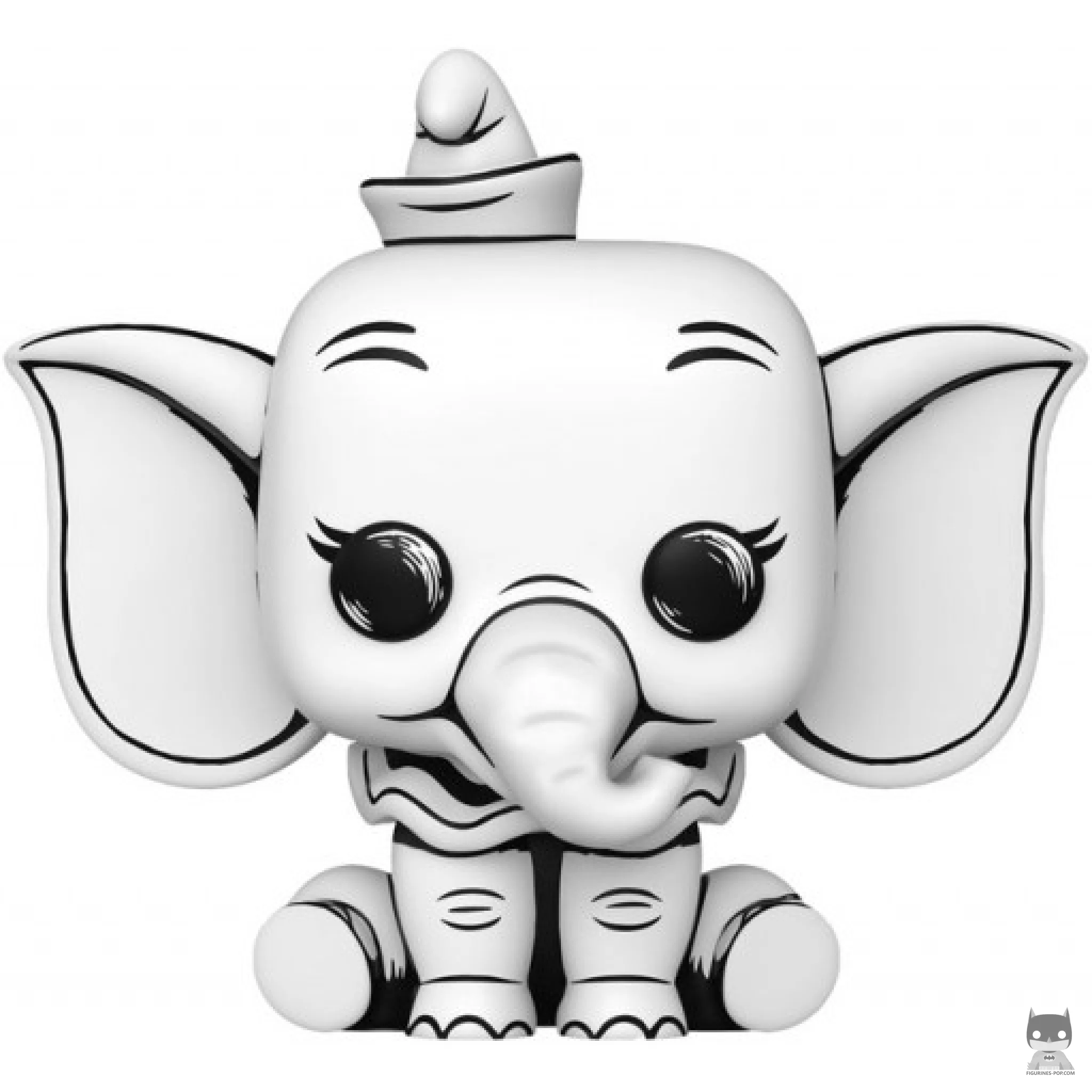 Figura Funko Pop! Dumbo (Sketched) (Dumbo)