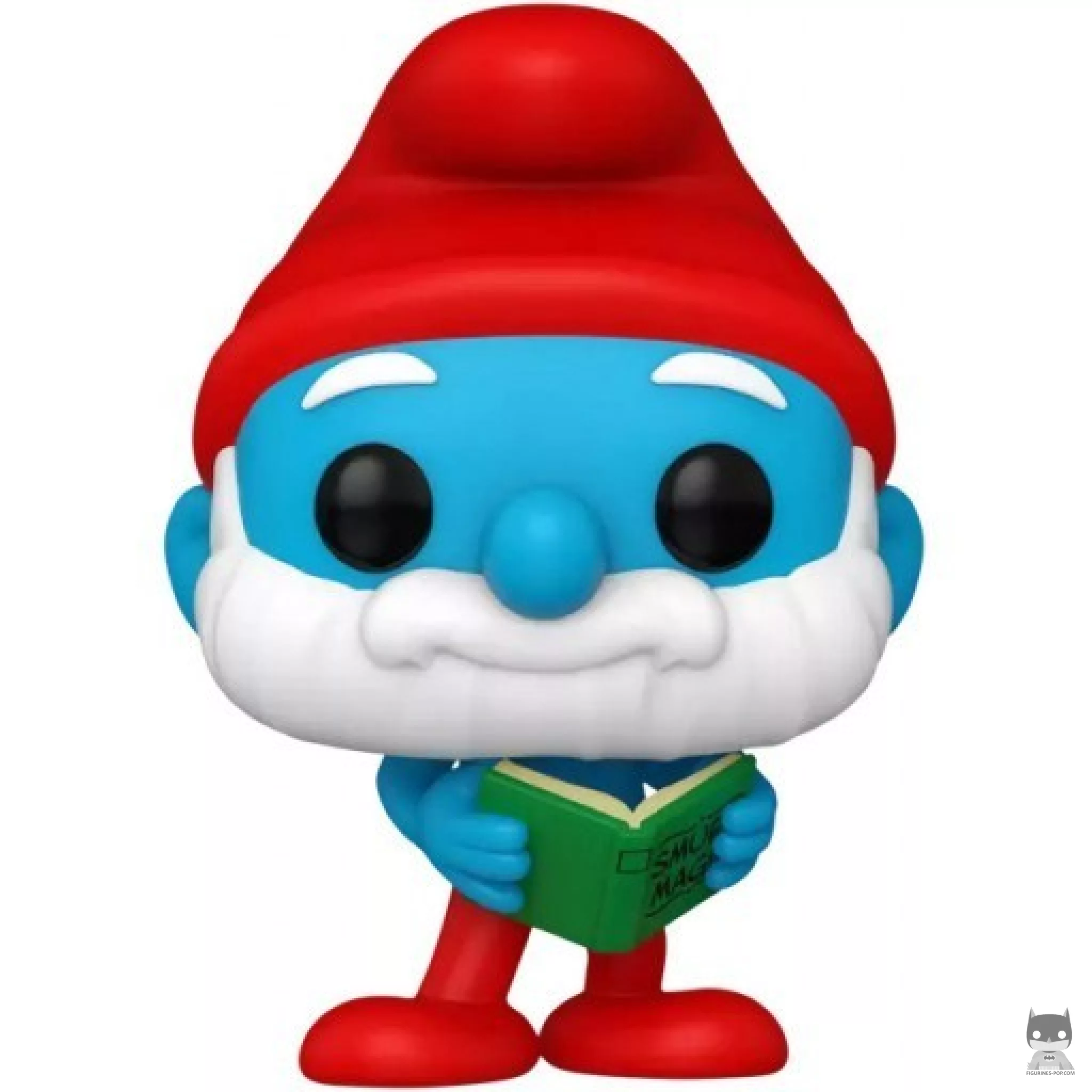 Figura Funko Pop! Papá Pitufo (Los Pitufos)