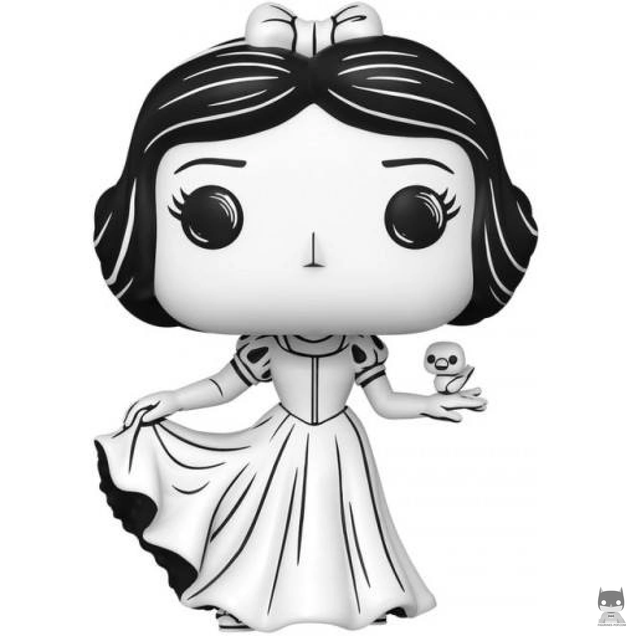 Figura Funko Pop! Blancanieves (Sketched) (Blancanieves)