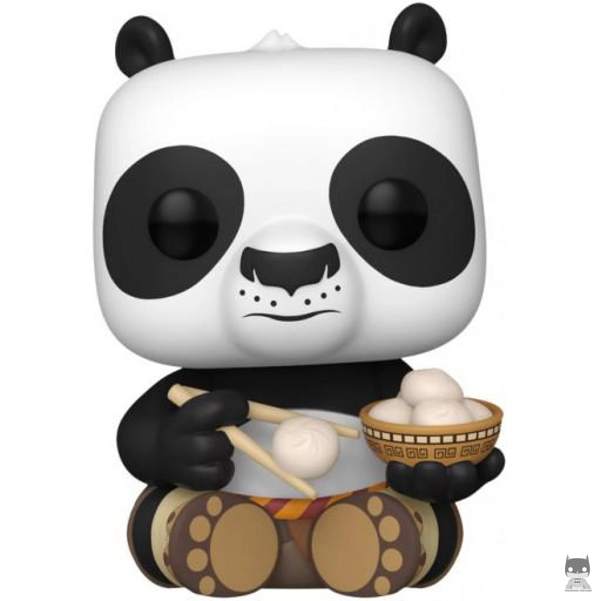 Figura Funko Pop! Po (Supersized) (Kung Fu Panda)