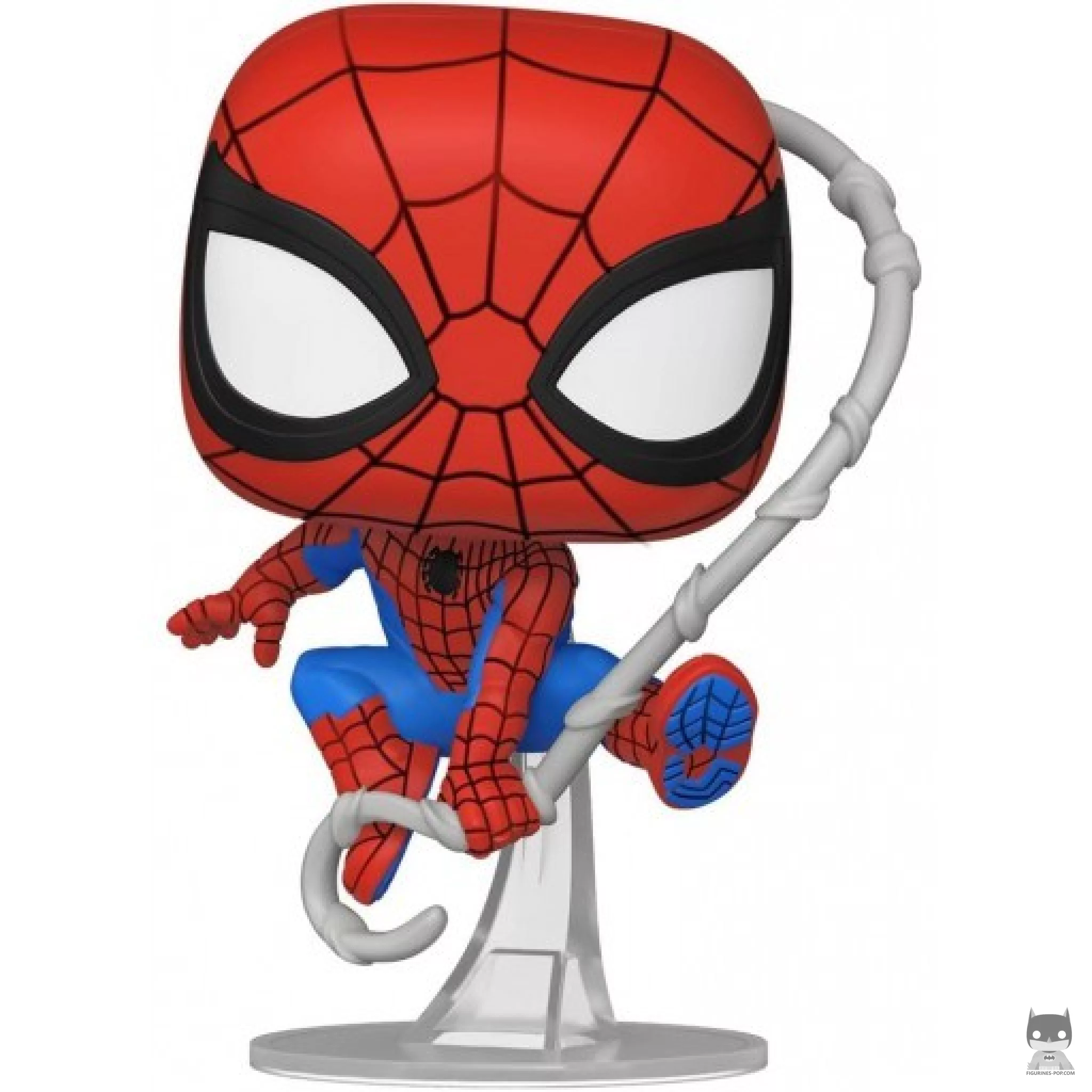 Figura Funko Pop! Spider-Man (Tu amigo y vecino Spider-Man)