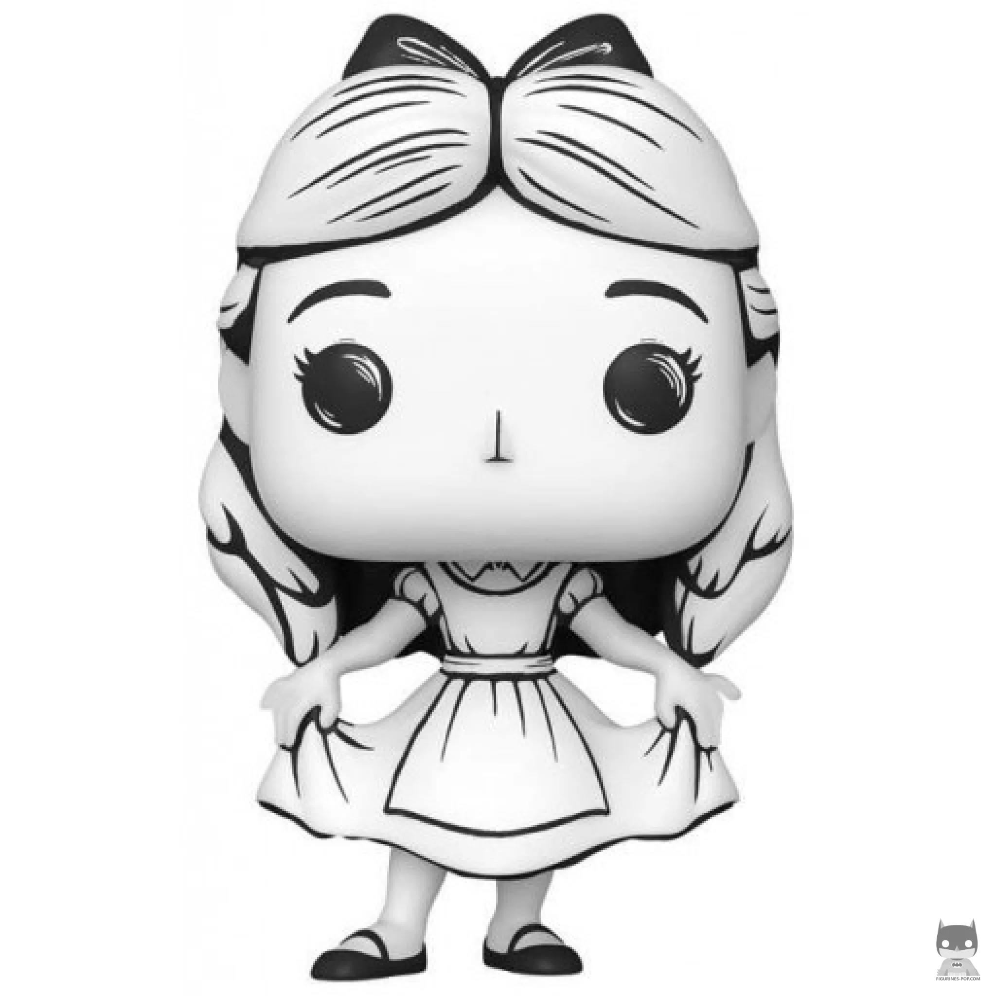 Figura Funko Pop! Alicia (Sketched) (Alicia en el país de las maravillas)