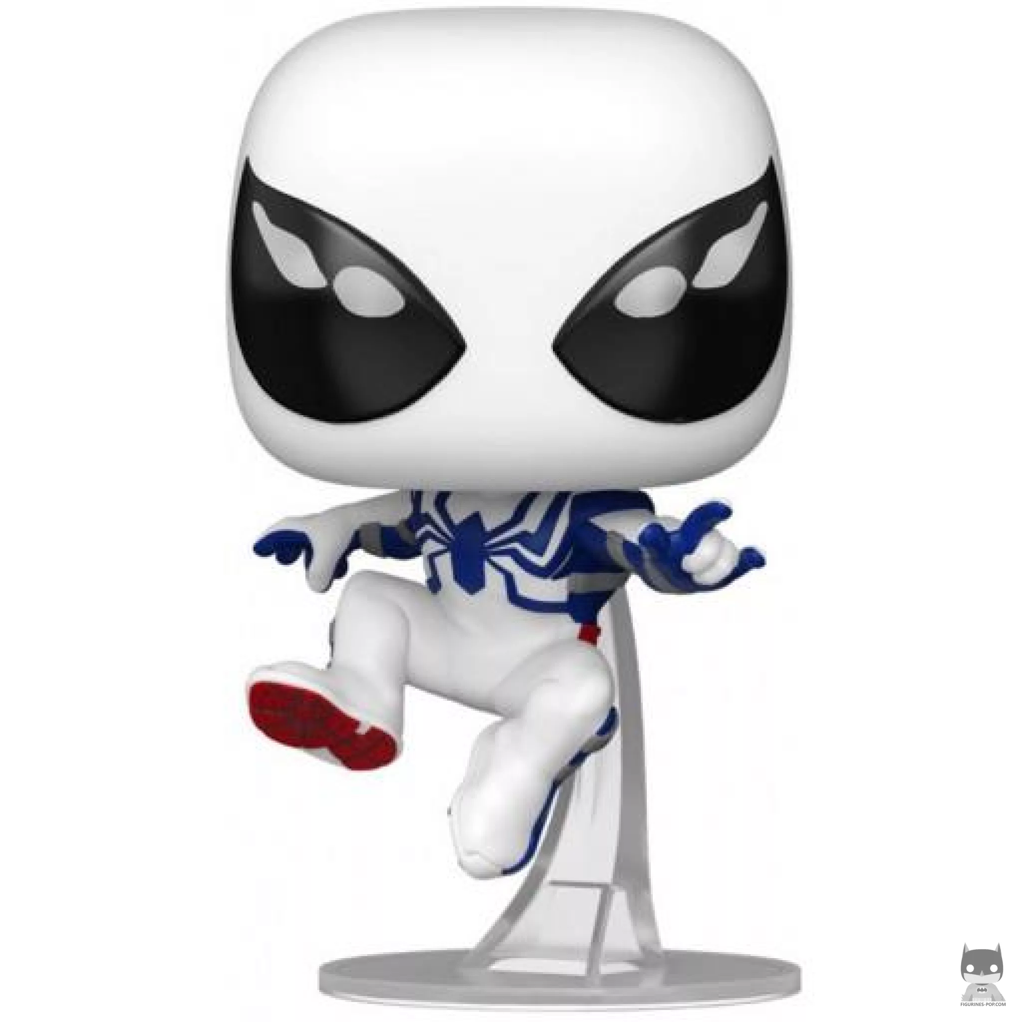 Figura Funko Pop! Spider-Man (Traje de Oscorp) (Tu amigo y vecino Spider-Man)