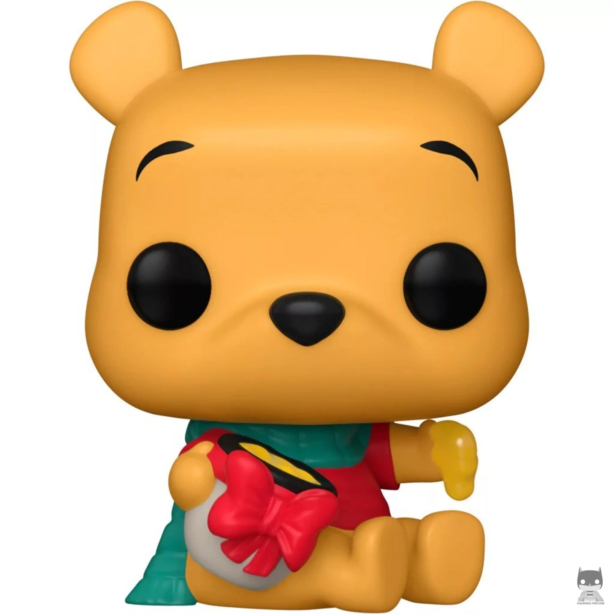 Figura Funko Pop! Winnie the Pooh con regalo (Winnie the Pooh)