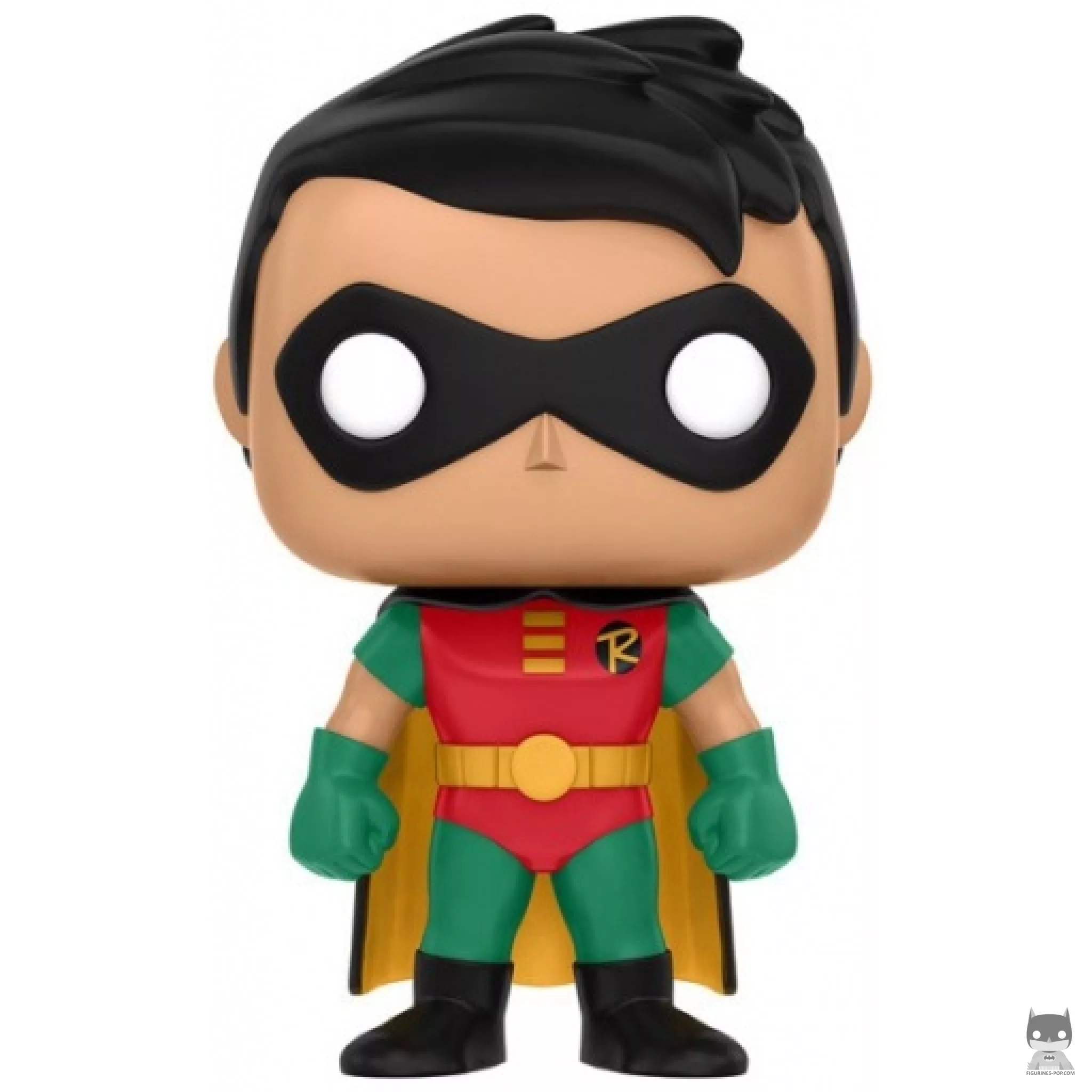 Figura Funko Pop! Robin (Batman: La serie animada)