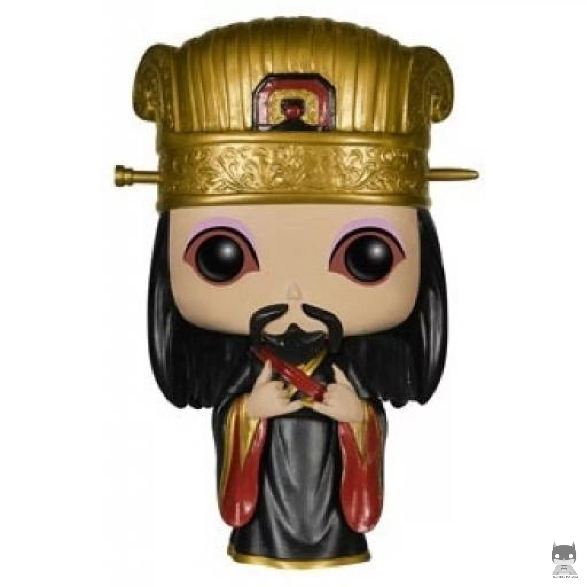 Figura Funko Pop! Lo Pan (Golpe en la pequeña China)
