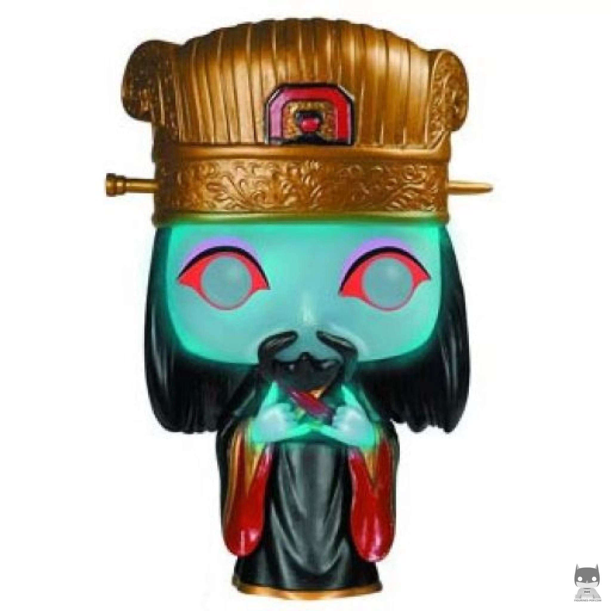 Figura Funko Pop! Lo Pan (Fantasma) (Golpe en la pequeña China)
