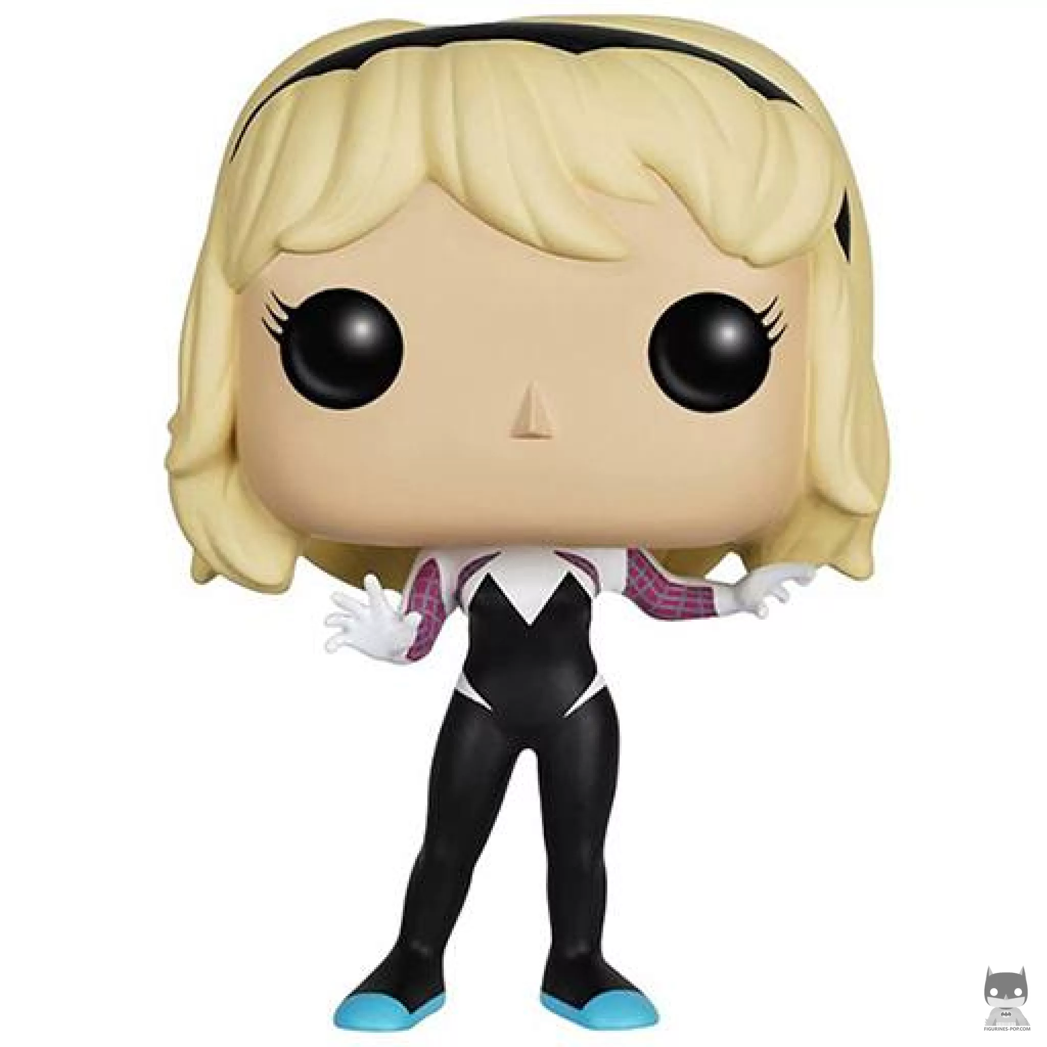 Figura Funko Pop! Spider-Gwen (Sin capucha) (Marvel Comics)