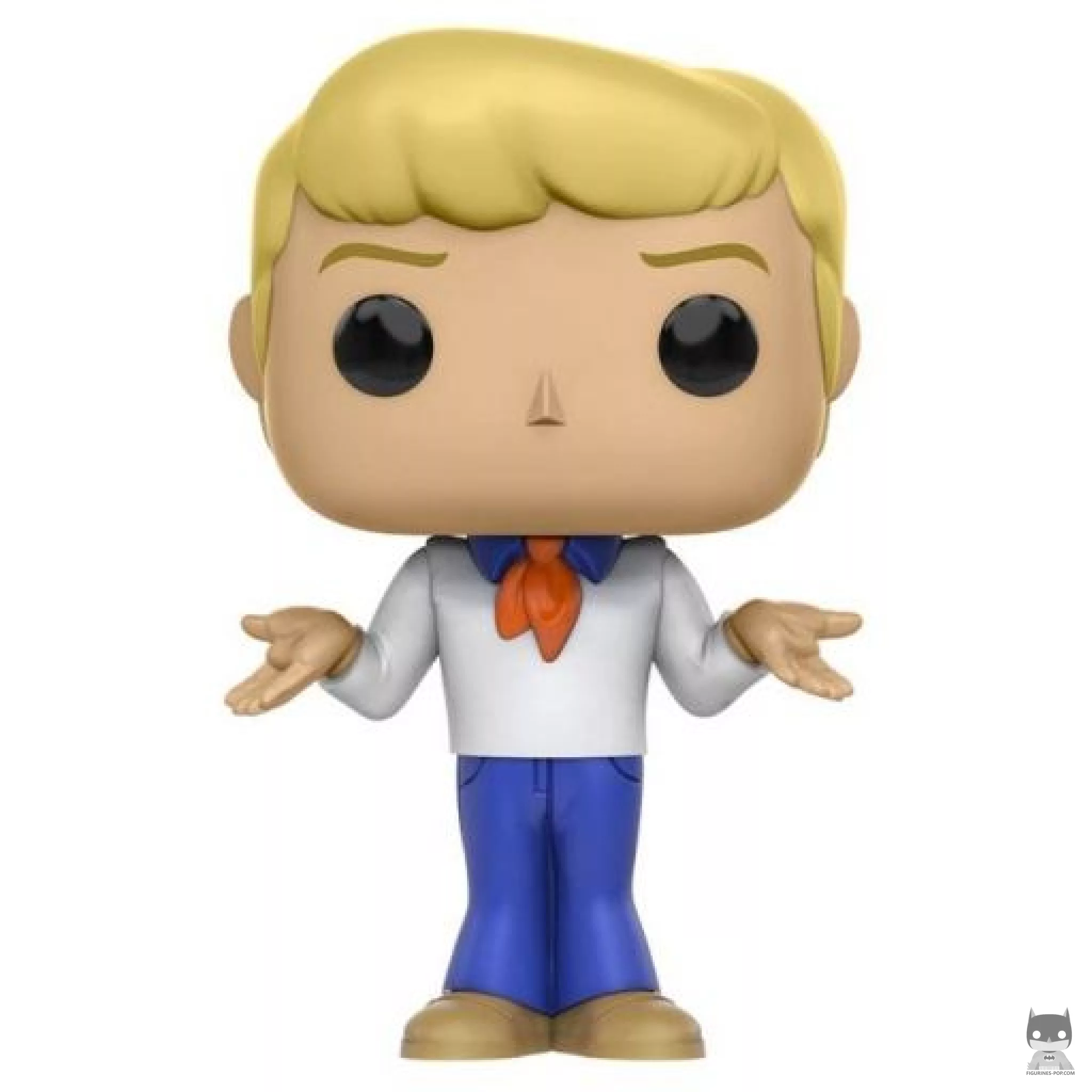 Figura Funko Pop! Fred Jones (Scooby-Doo)