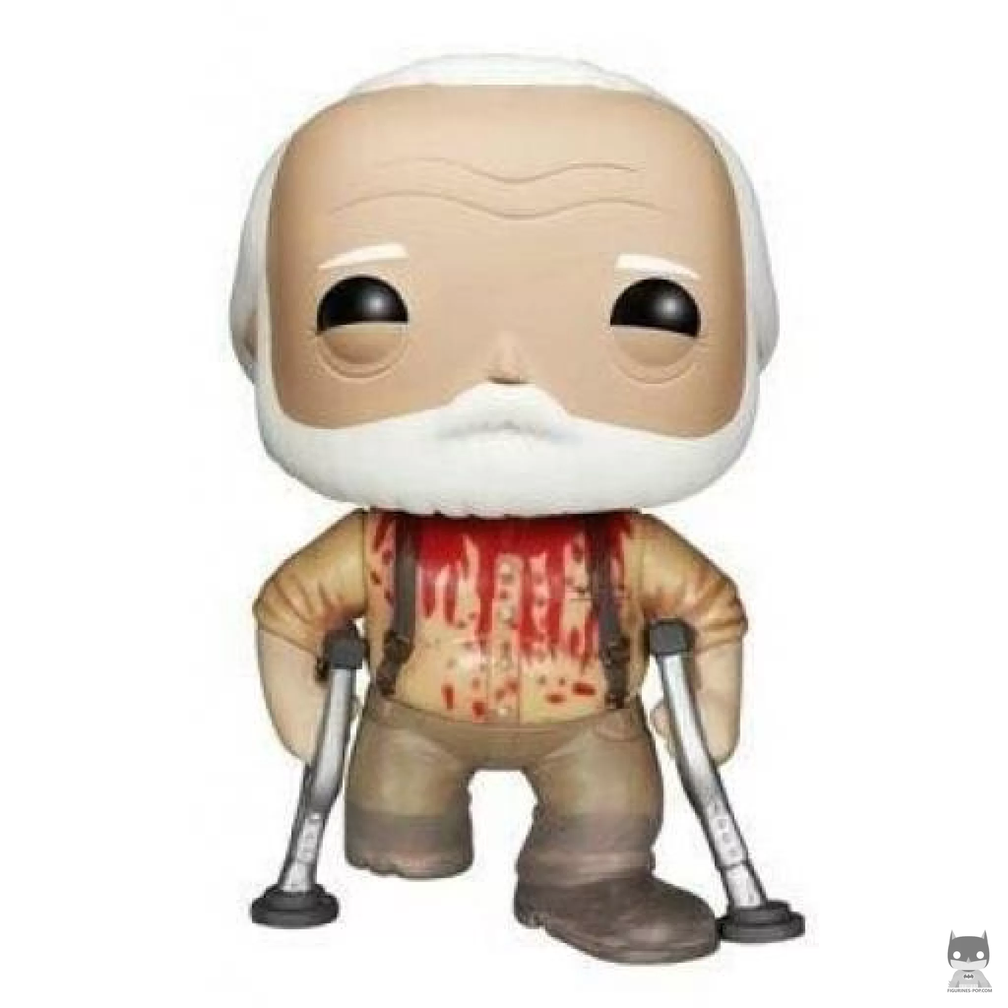 Figura Funko Pop! Hershel Greene decapitado (The Walking Dead)