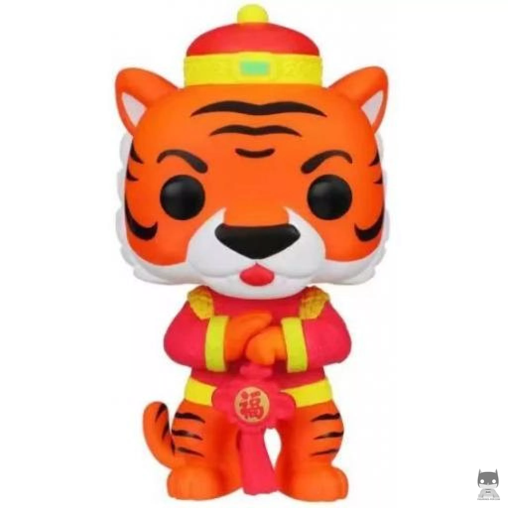 Figura Funko Pop! Tigre de la fortuna (Tradiciones chinas)