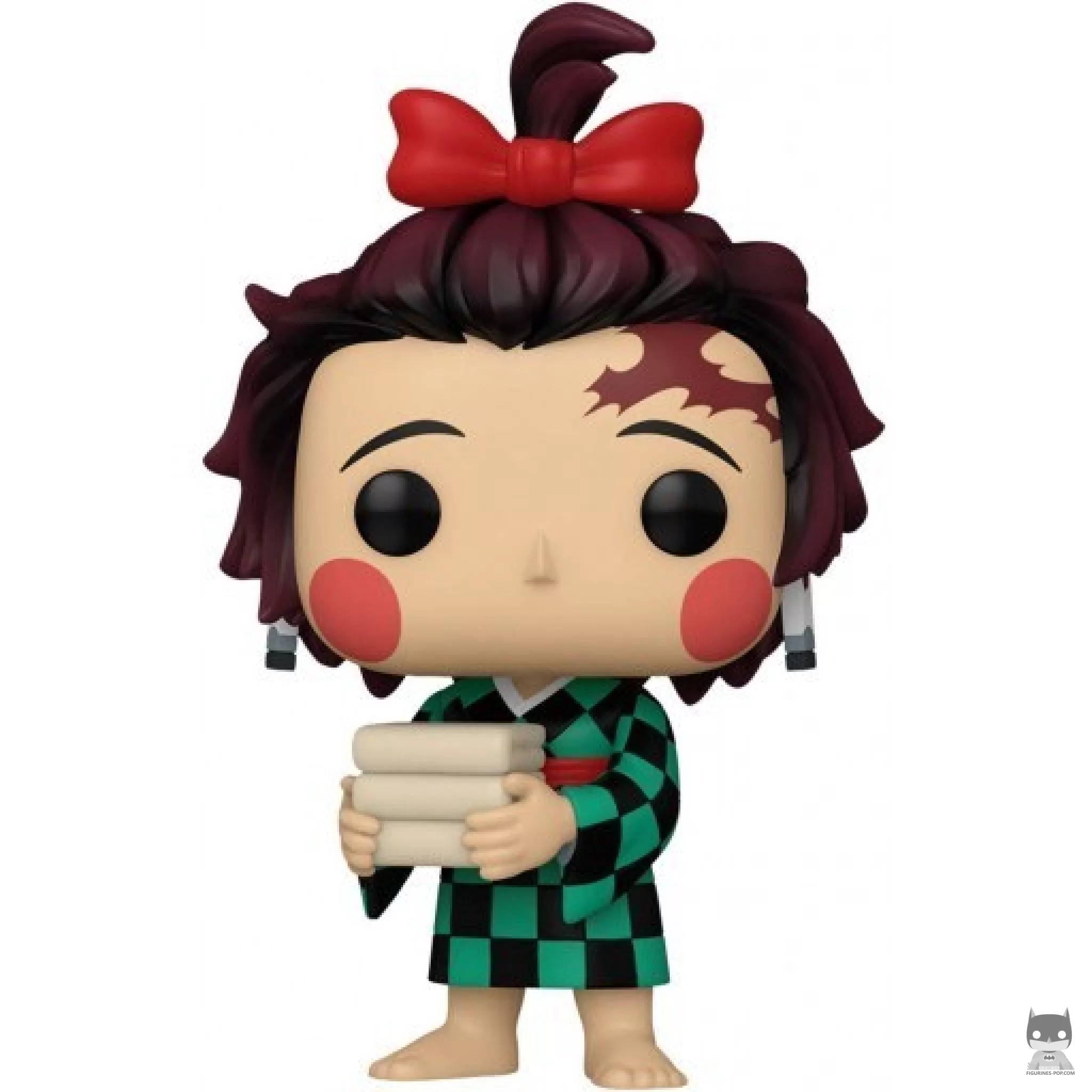 Figura Funko Pop! Tanjiro Kamado (Demon Slayer)