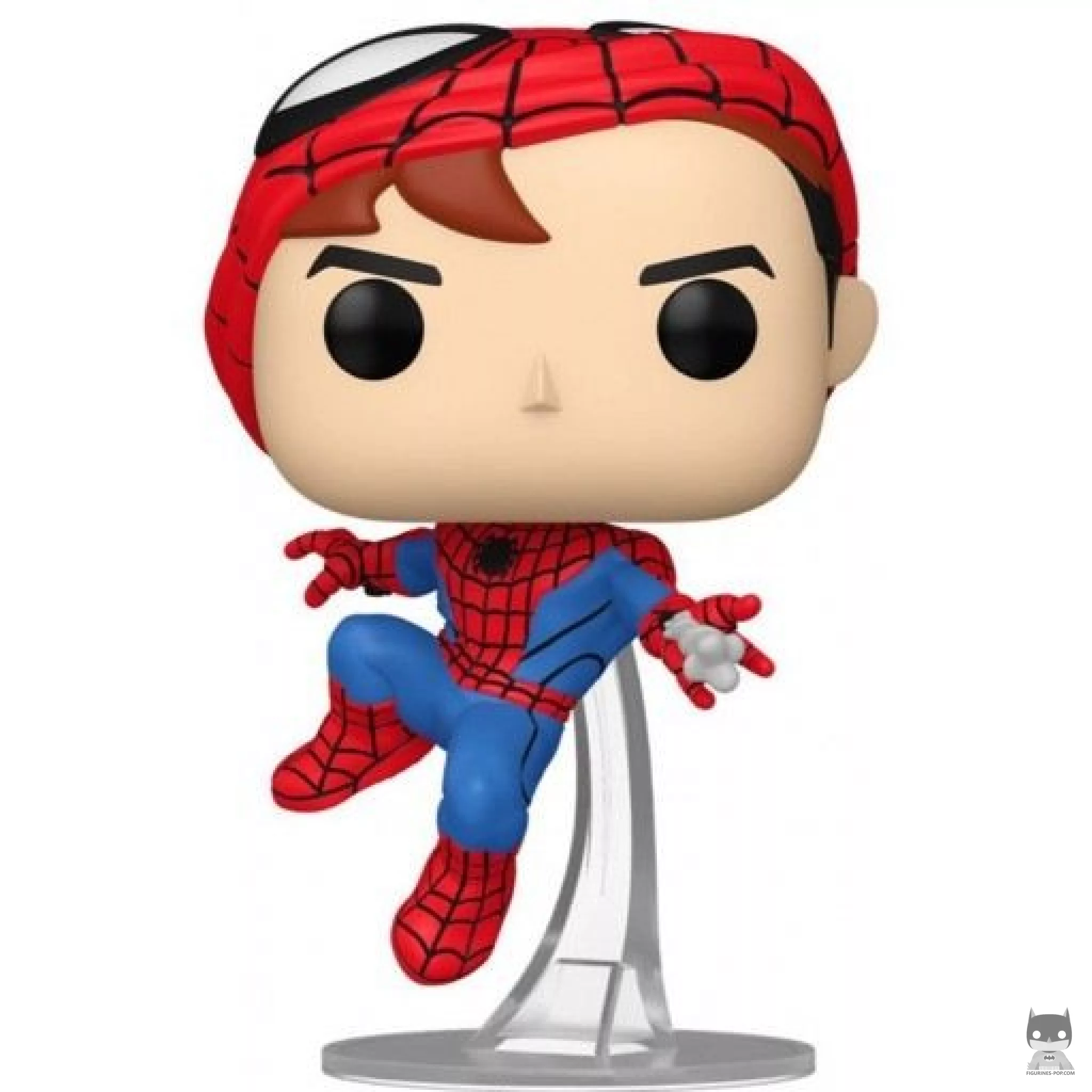 Figura Funko Pop! Spider-Man (Tu amigo y vecino Spider-Man)