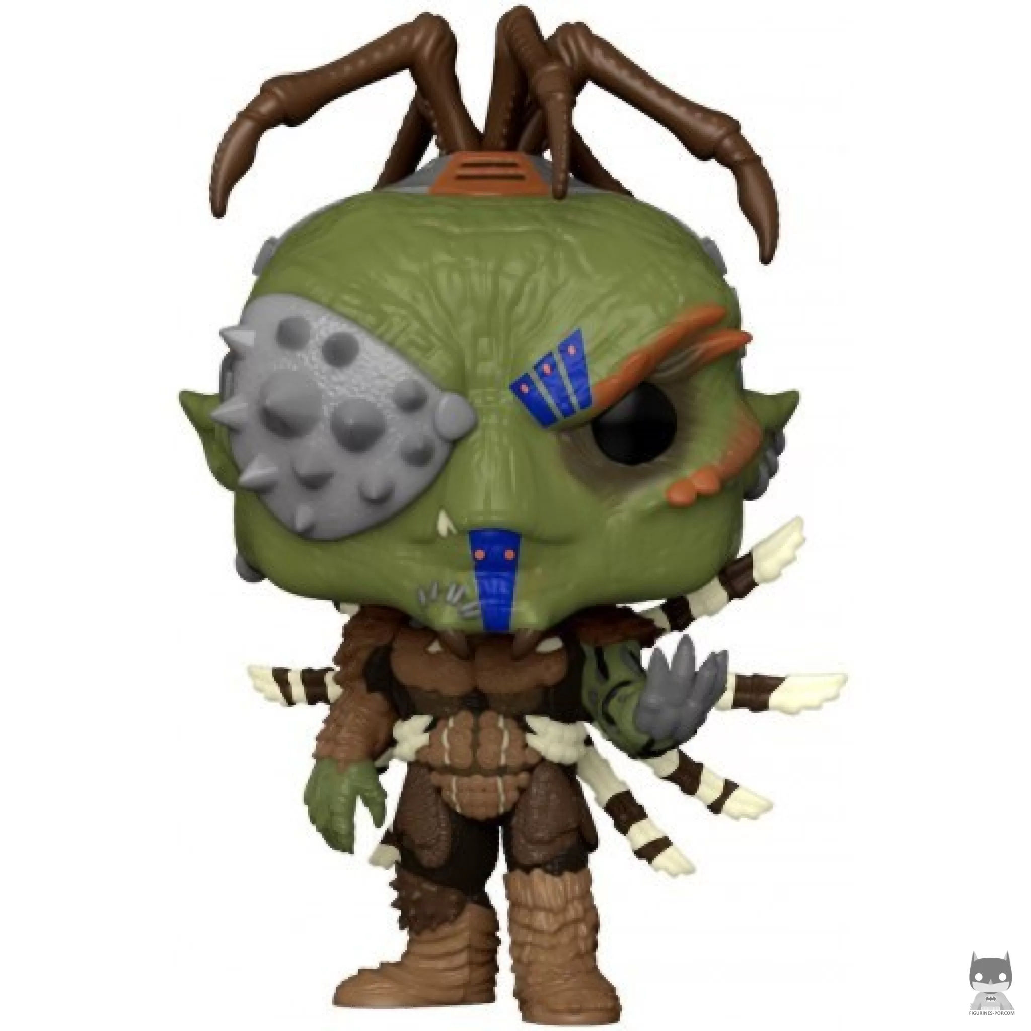 Figura Funko Pop! General Sarris (Héroes fuera de órbita)