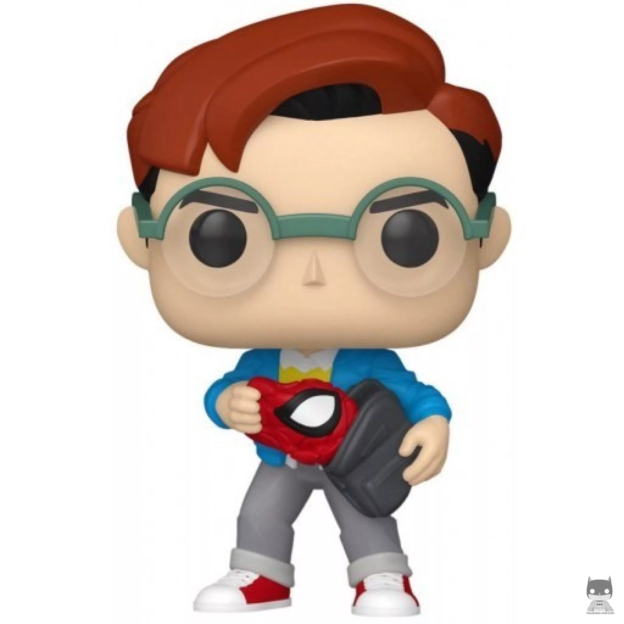 Figura Funko Pop! Peter Parker (Tu amigo y vecino Spider-Man)