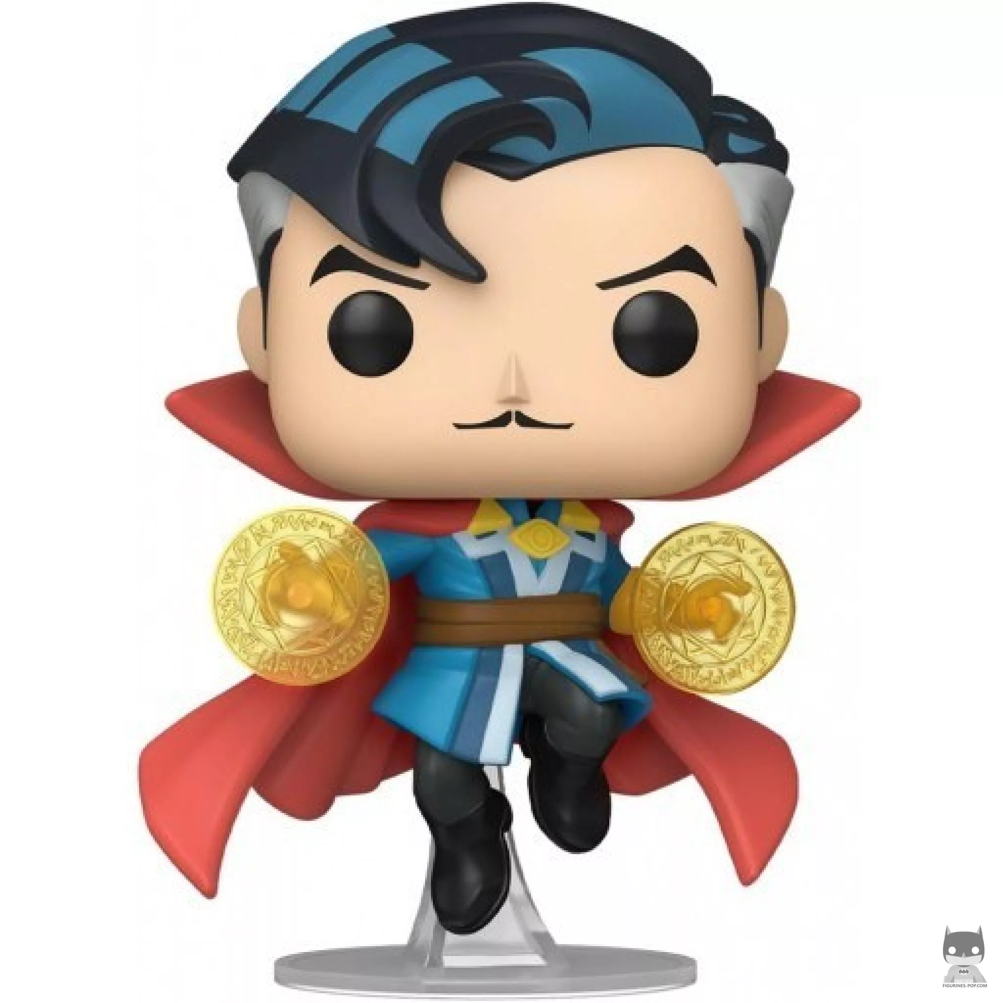 Figura Funko Pop! Doctor Strange (Tu amigo y vecino Spider-Man)