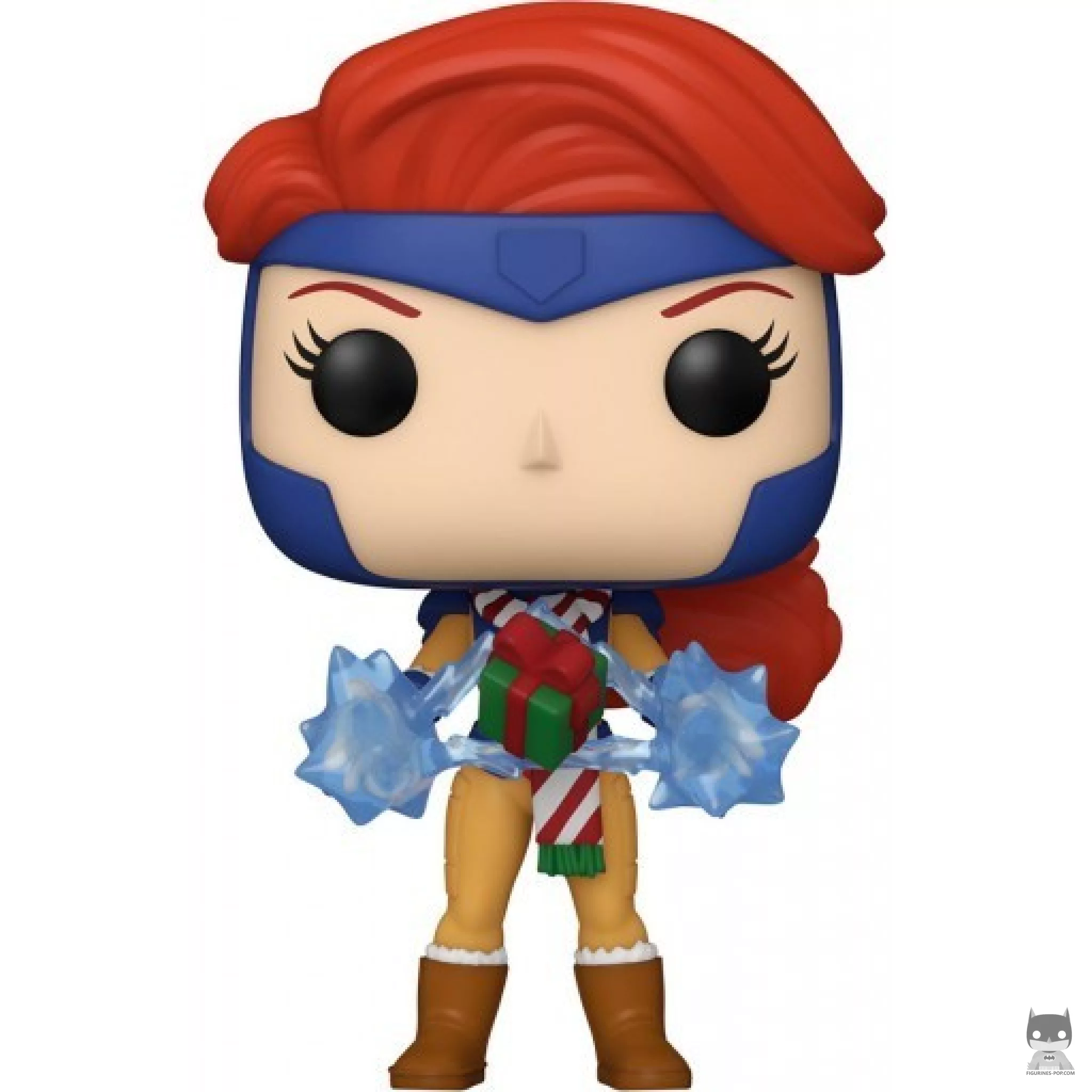 Figura Funko Pop! Jean Grey (Navidad) (Marvel Comics)